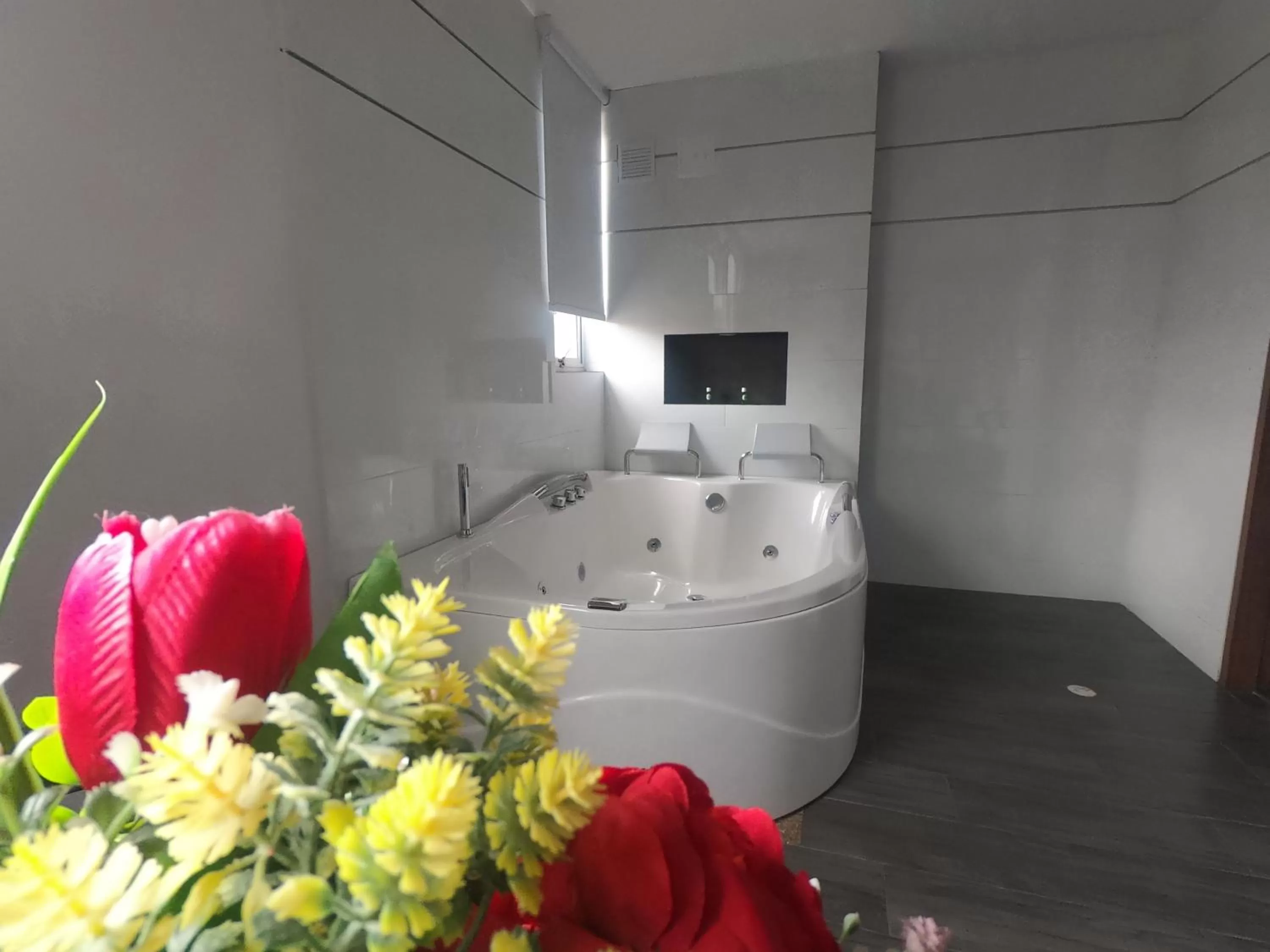 Bathroom in Hotel Bogota DC