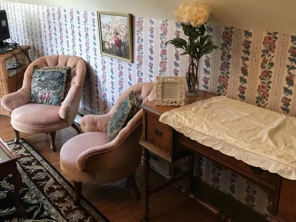 Bedroom in Gardenview Bed and Breakfast