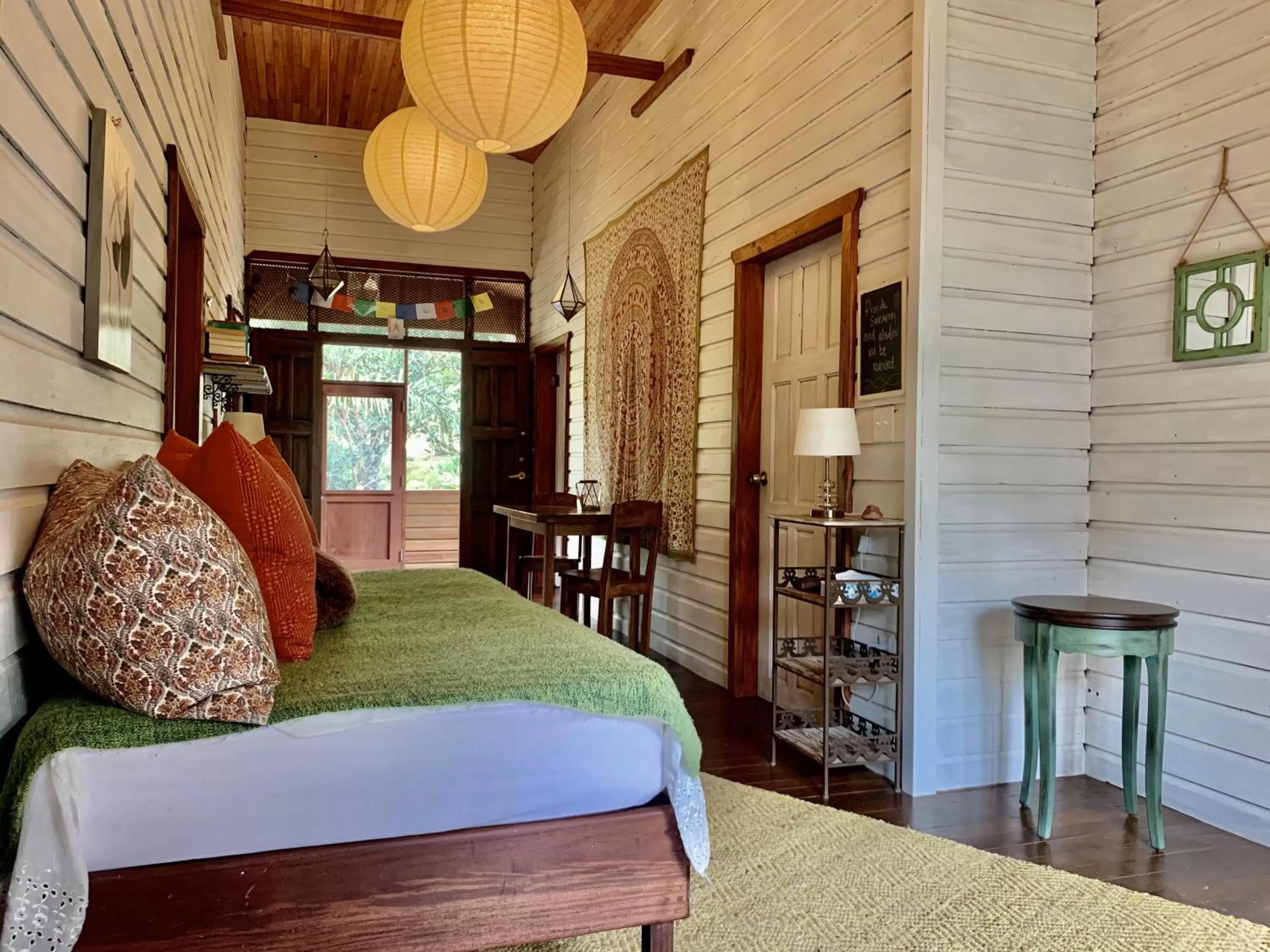 Living room, Seating Area in Sattva Land