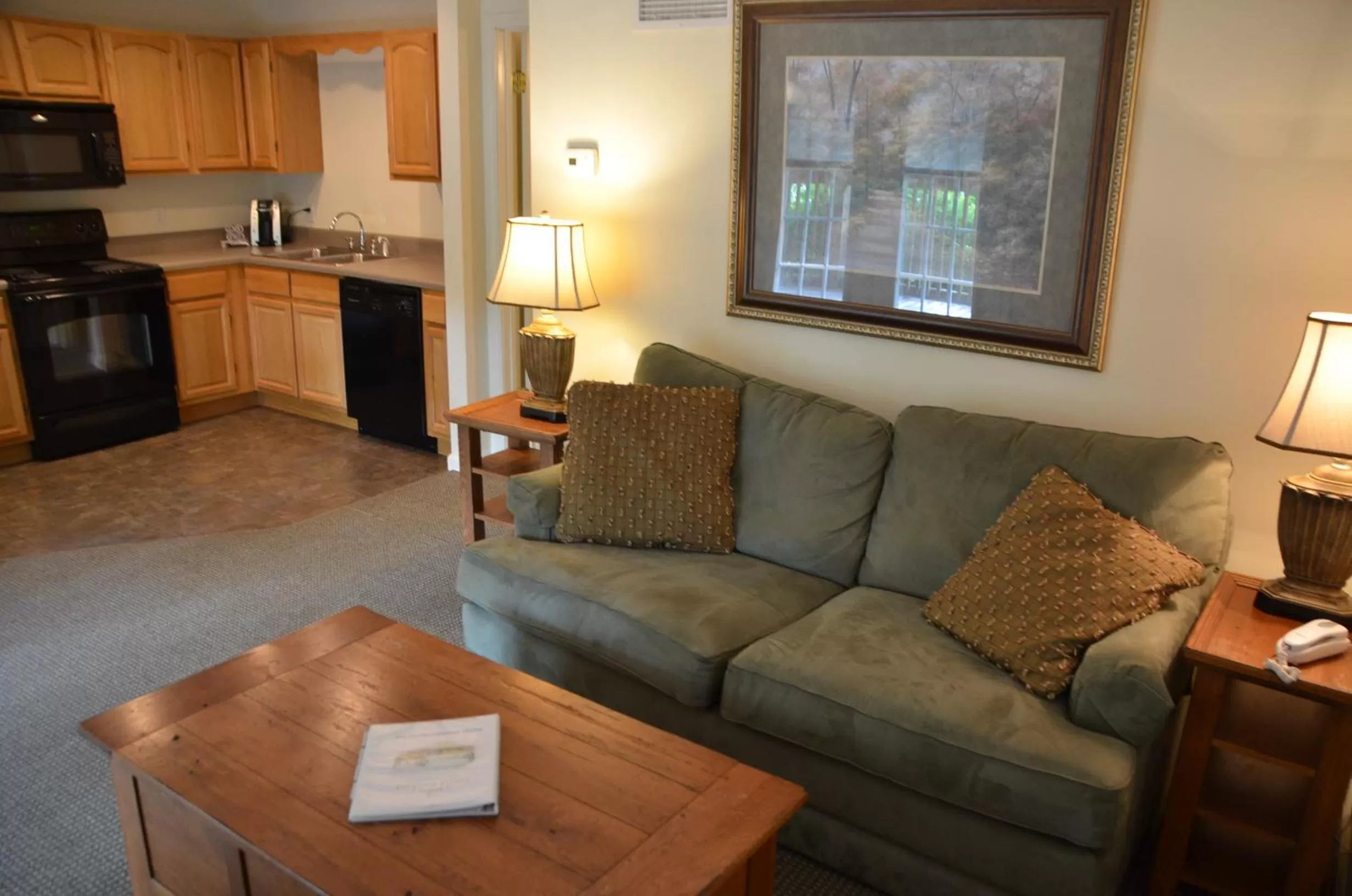 The Retreat at Center Hill Lake