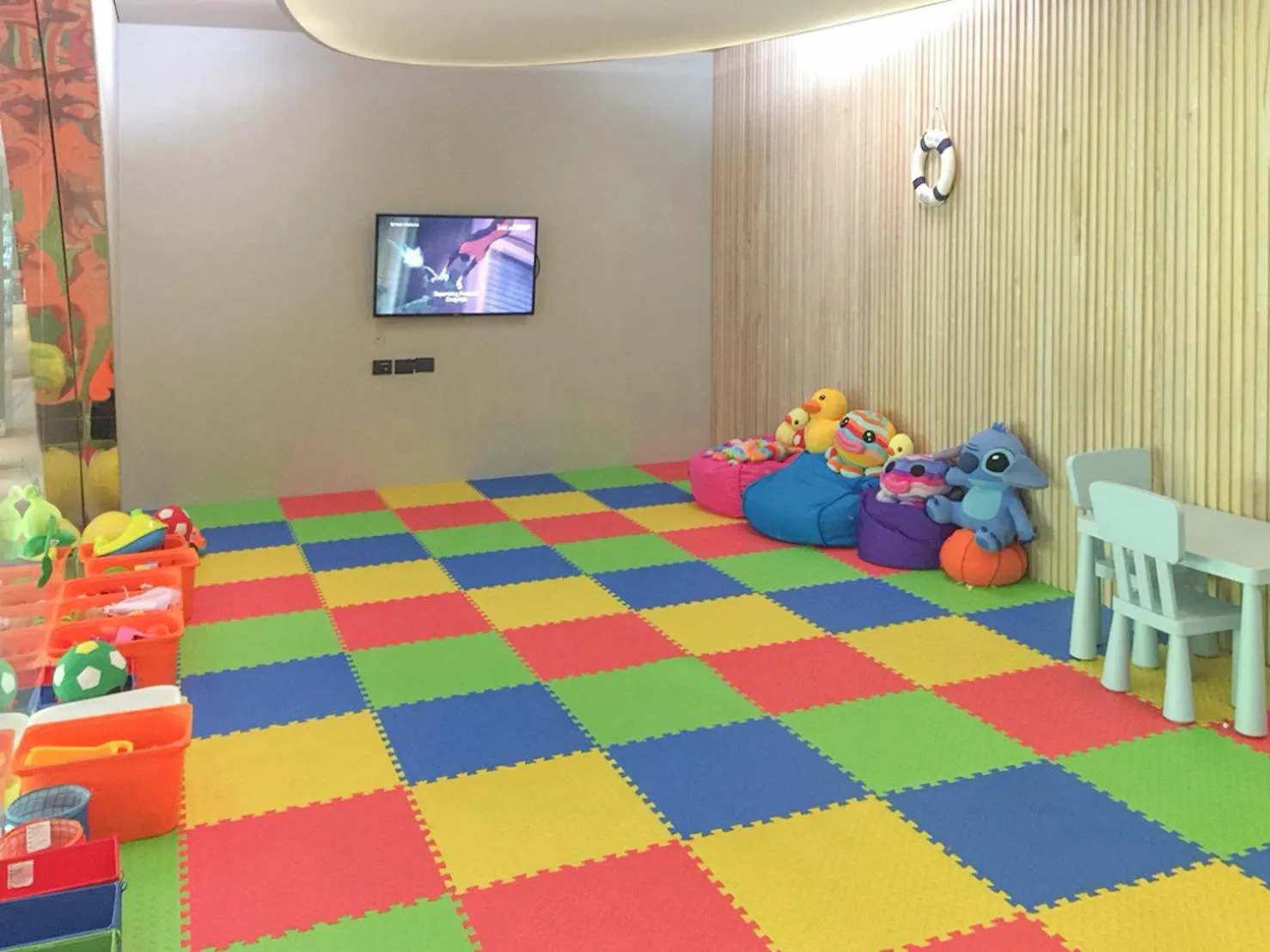 Kids's club in Veranda Resort Pattaya - MGallery Collection, Accor Hotel