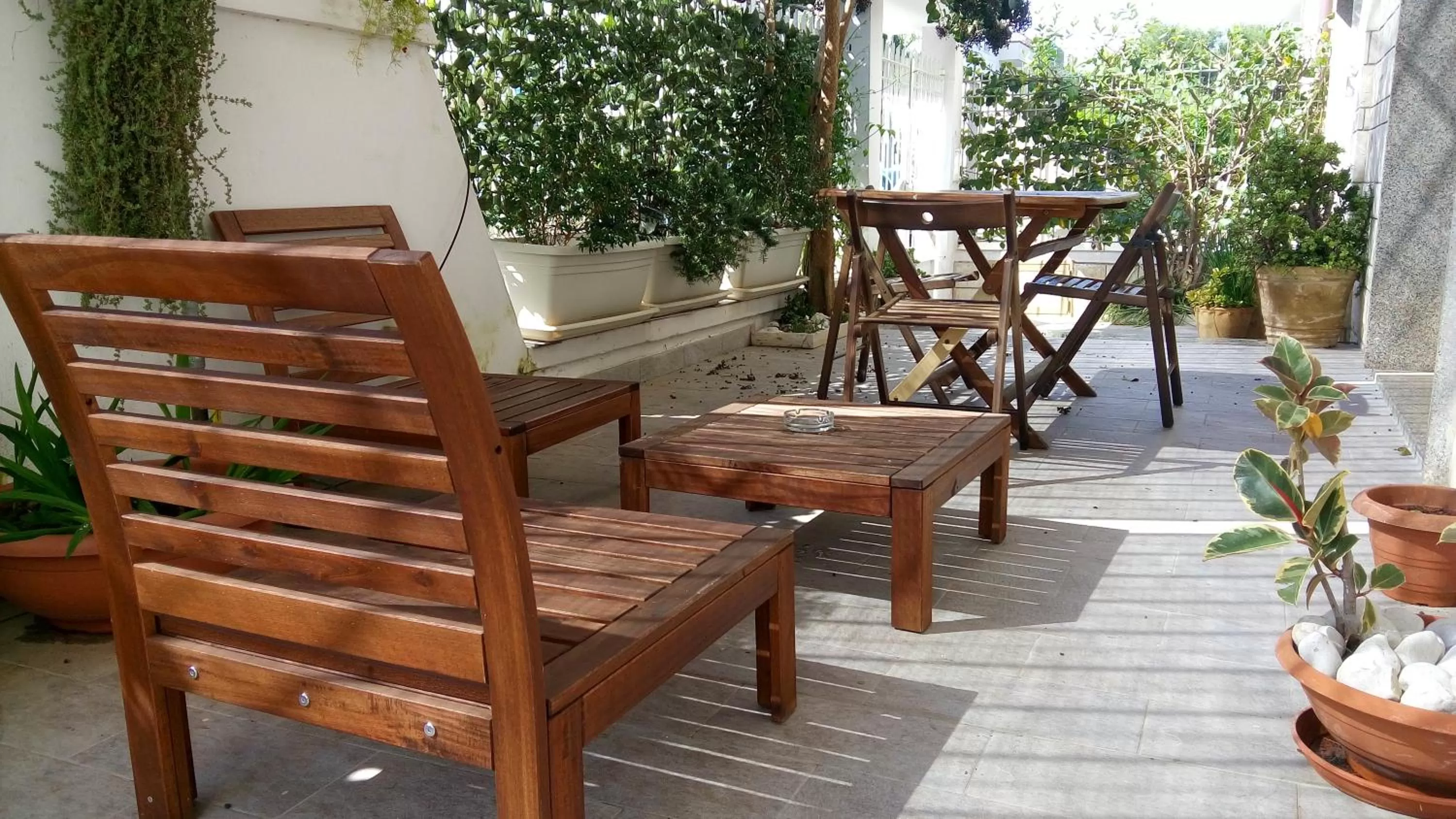 Garden in Briciole di Gusto