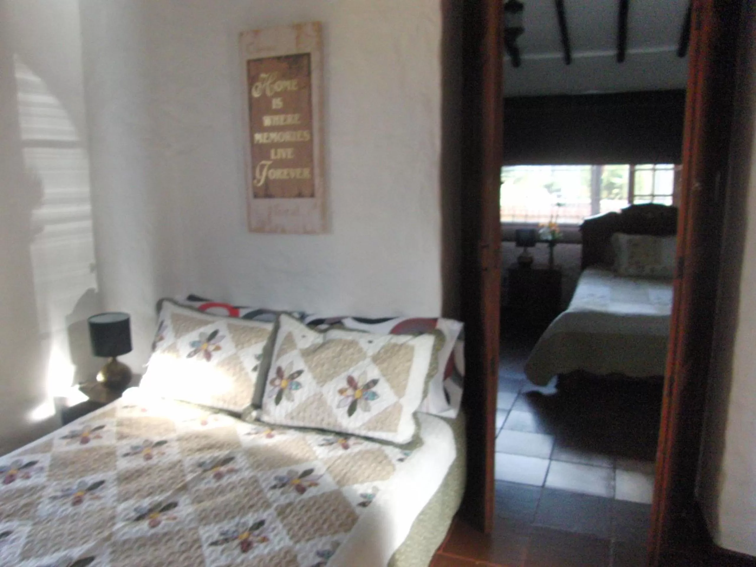 Photo of the whole room, Bed in Hotel Campestre Franchesca