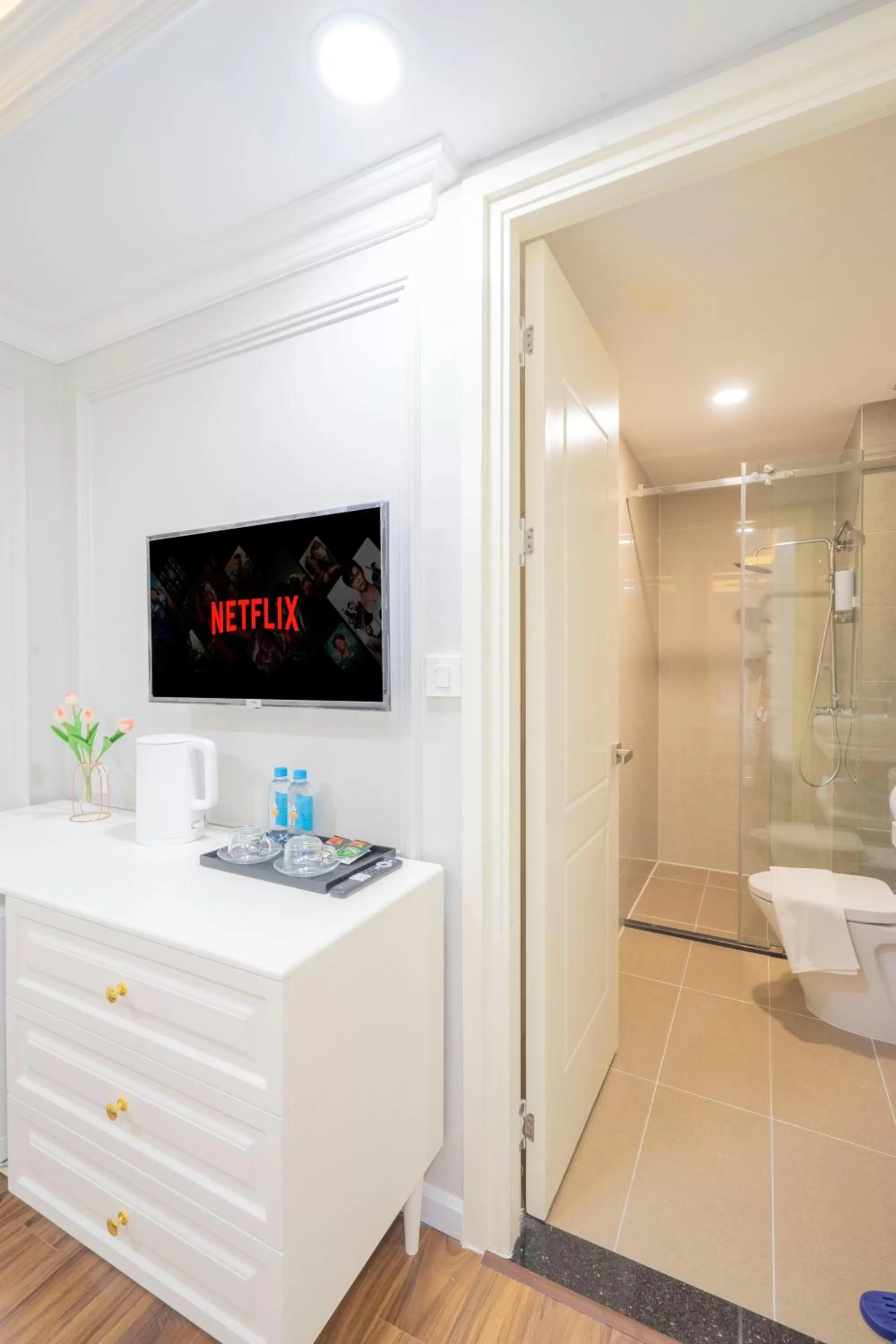 Bathroom in SAZI HOTEL - BÙI THỊ XUÂN