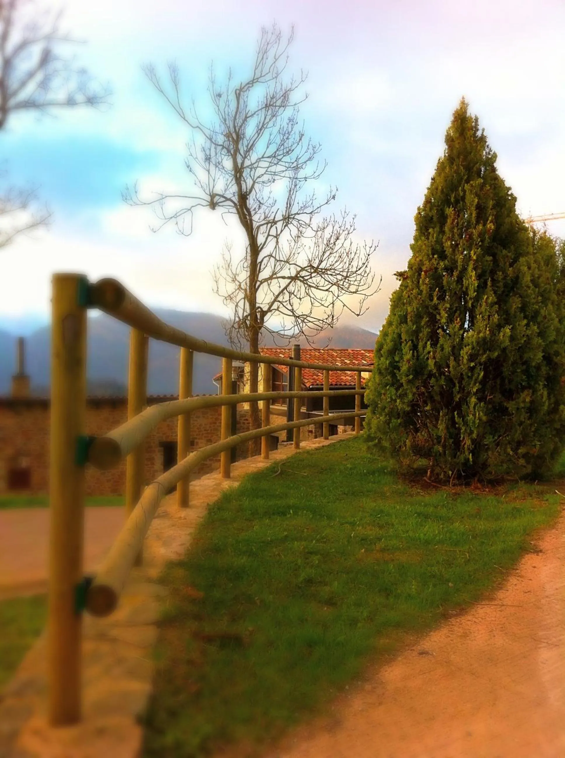 Off site in Hotel Boutique Puig Francó