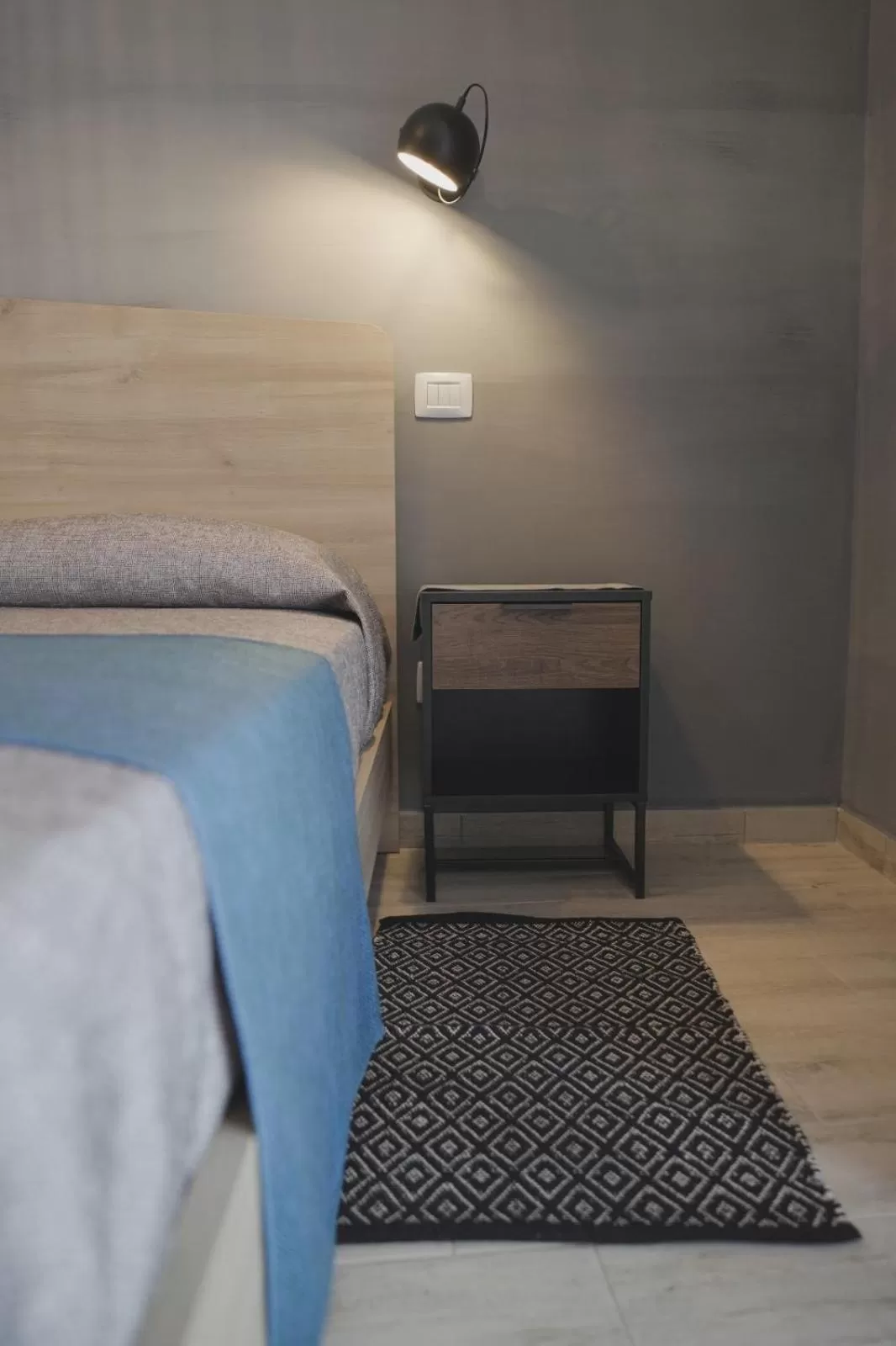 Bed in Casa Matilde b&b