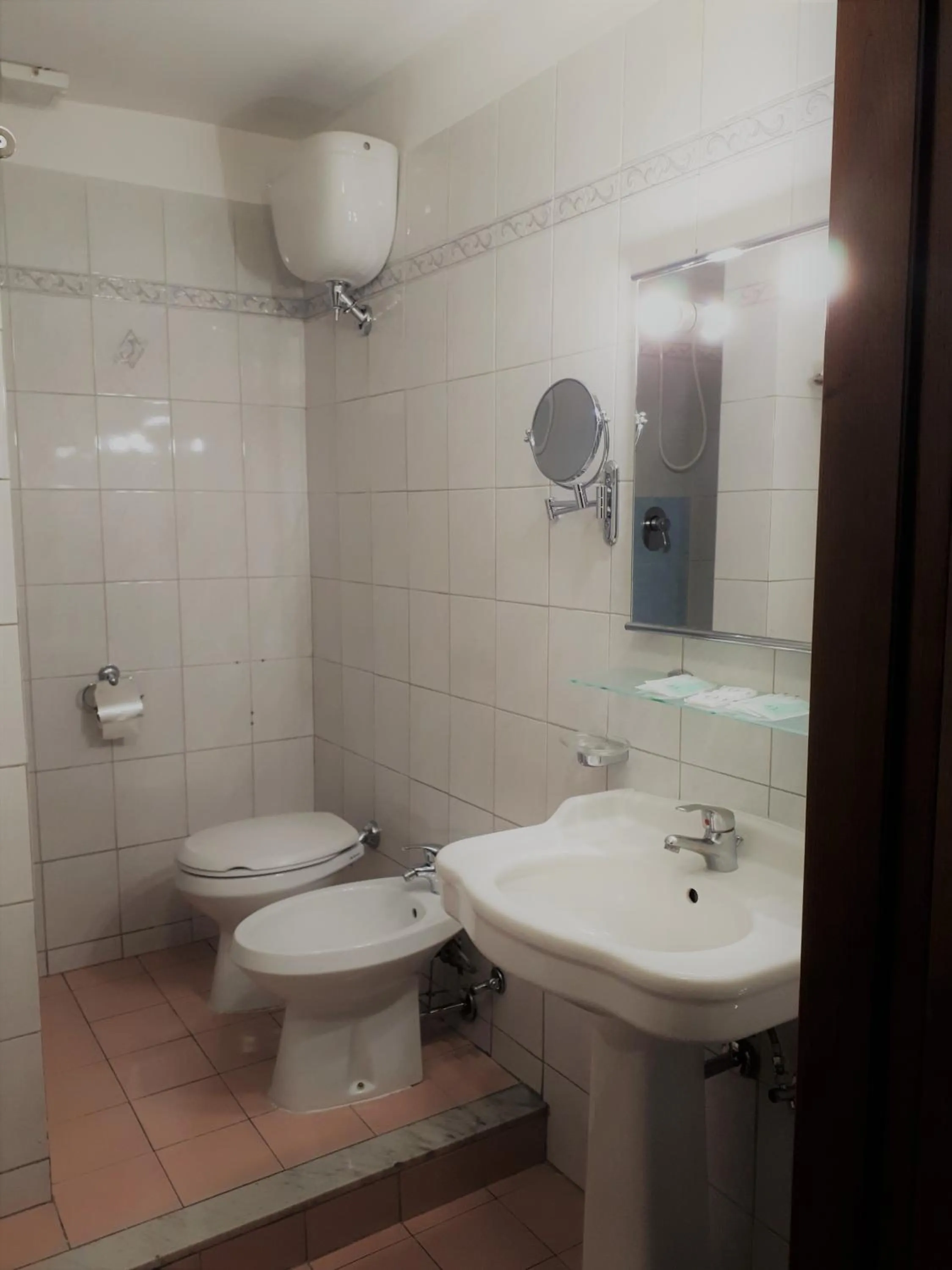 Bathroom in Hotel Sweet Home