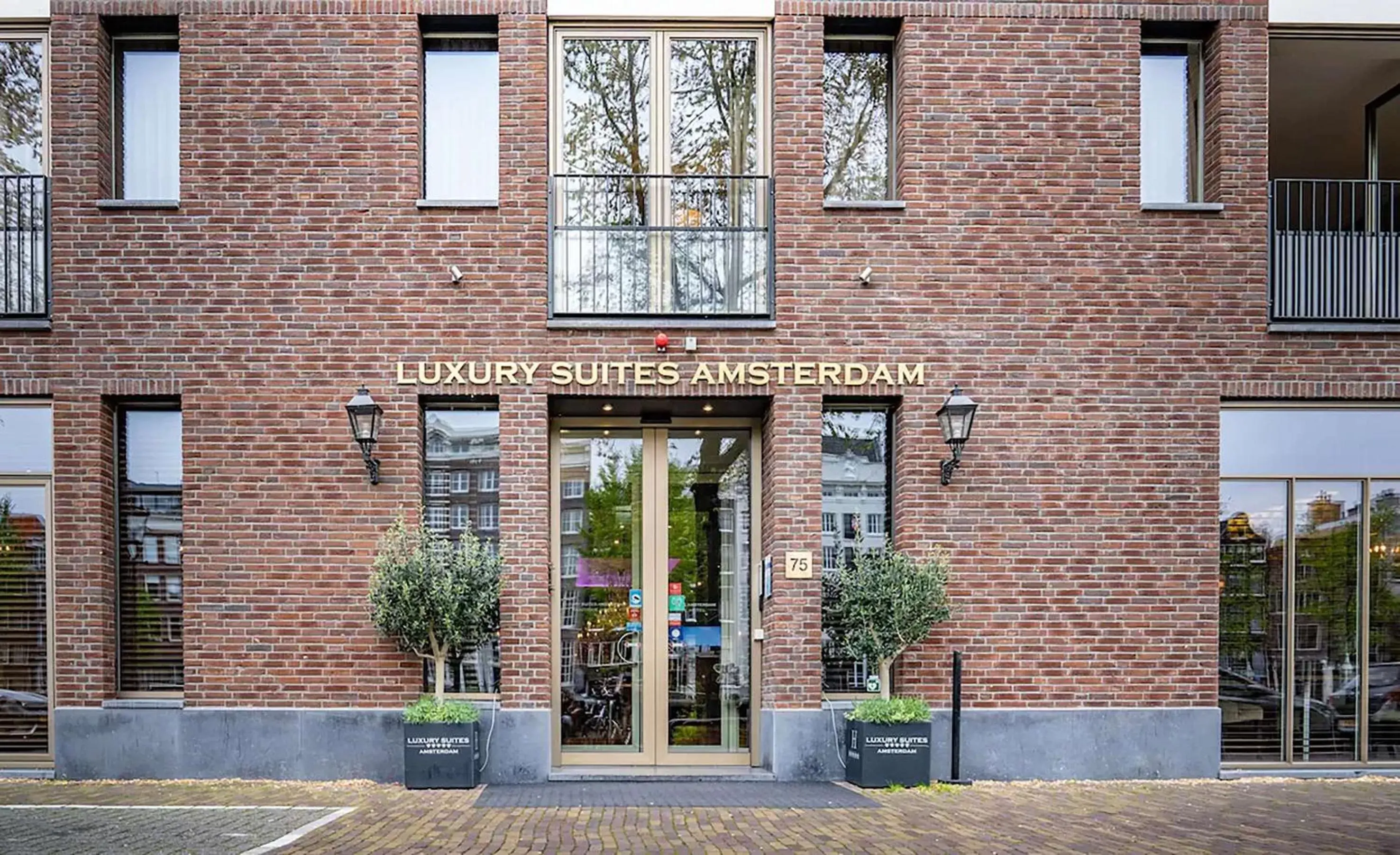 Luxury Suites Amsterdam Luxury Suites Amsterdam