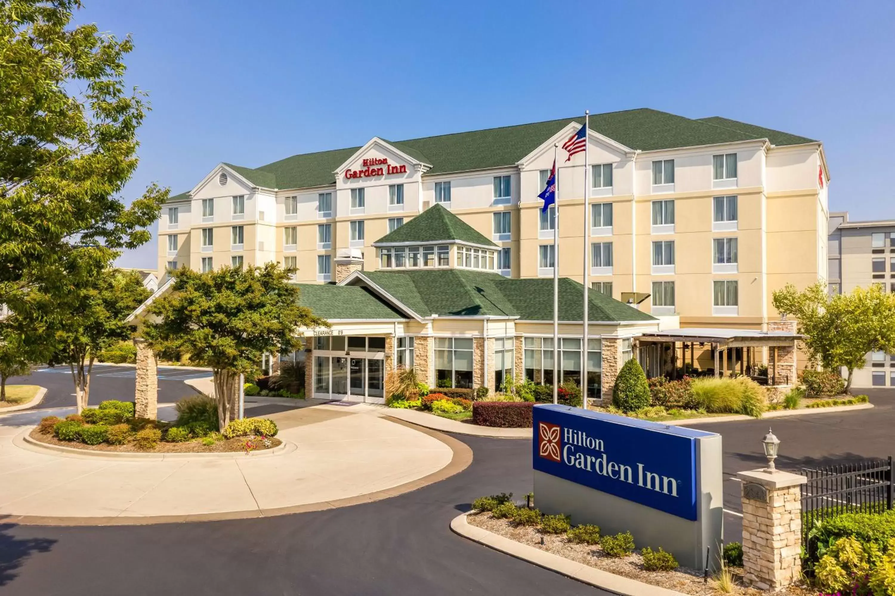 Hilton Garden Inn Chattanooga/Hamilton Place Hilton Garden Inn Chattanooga/Hamilton Place