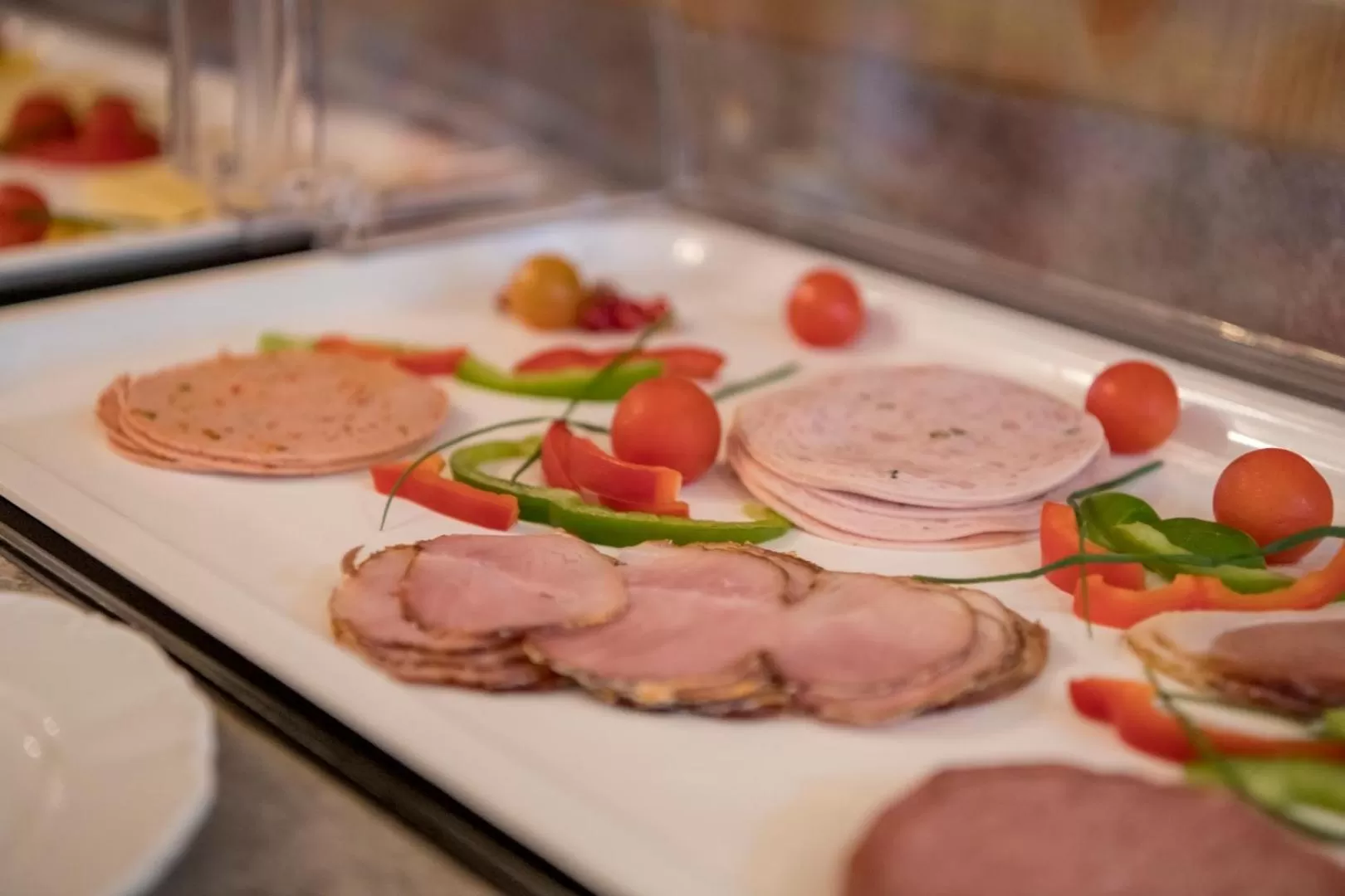 Food and drinks in Familienhotel Central