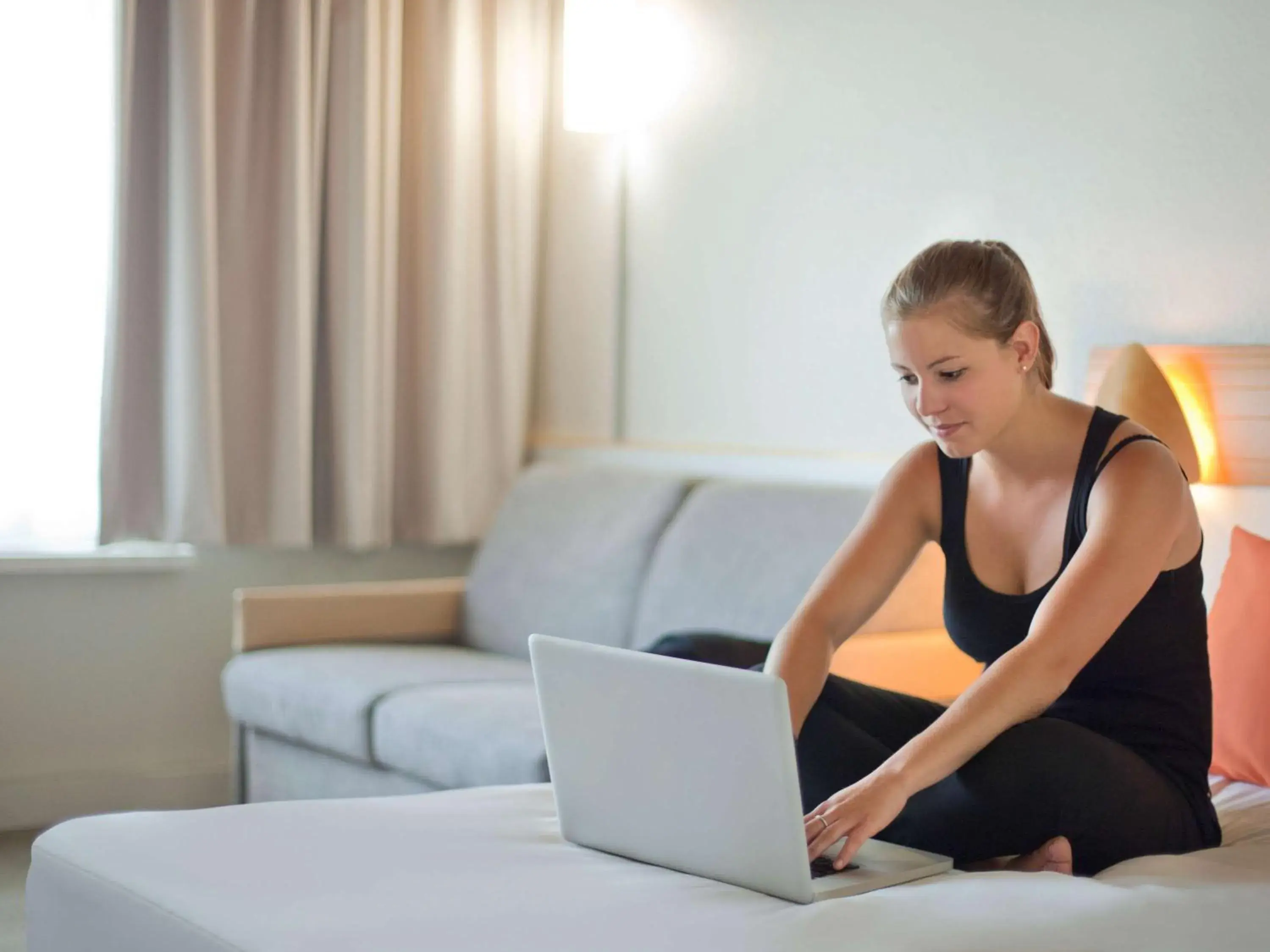 Standard Queen Room with Sofa Bed - single occupancy - Sea View in Novotel Porto Gaia Standard Queen Room with Sofa Bed - single occupancy - Sea View in Novotel Porto Gaia