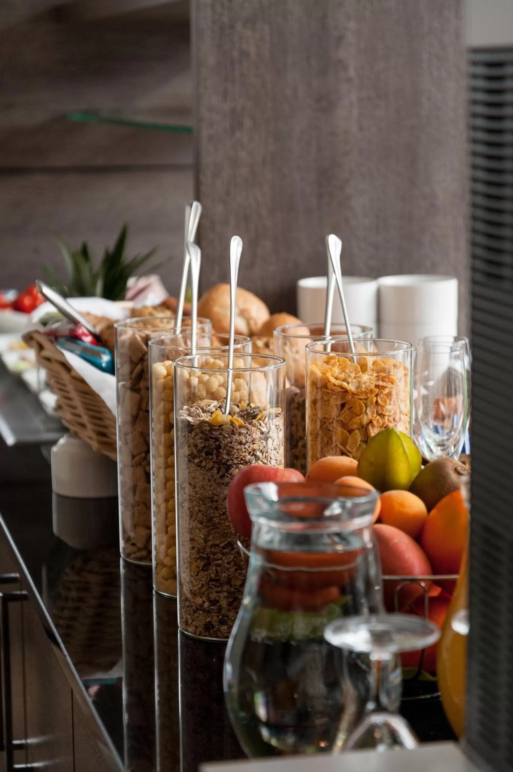 Buffet breakfast in Parkhotel Pfarrkirchen