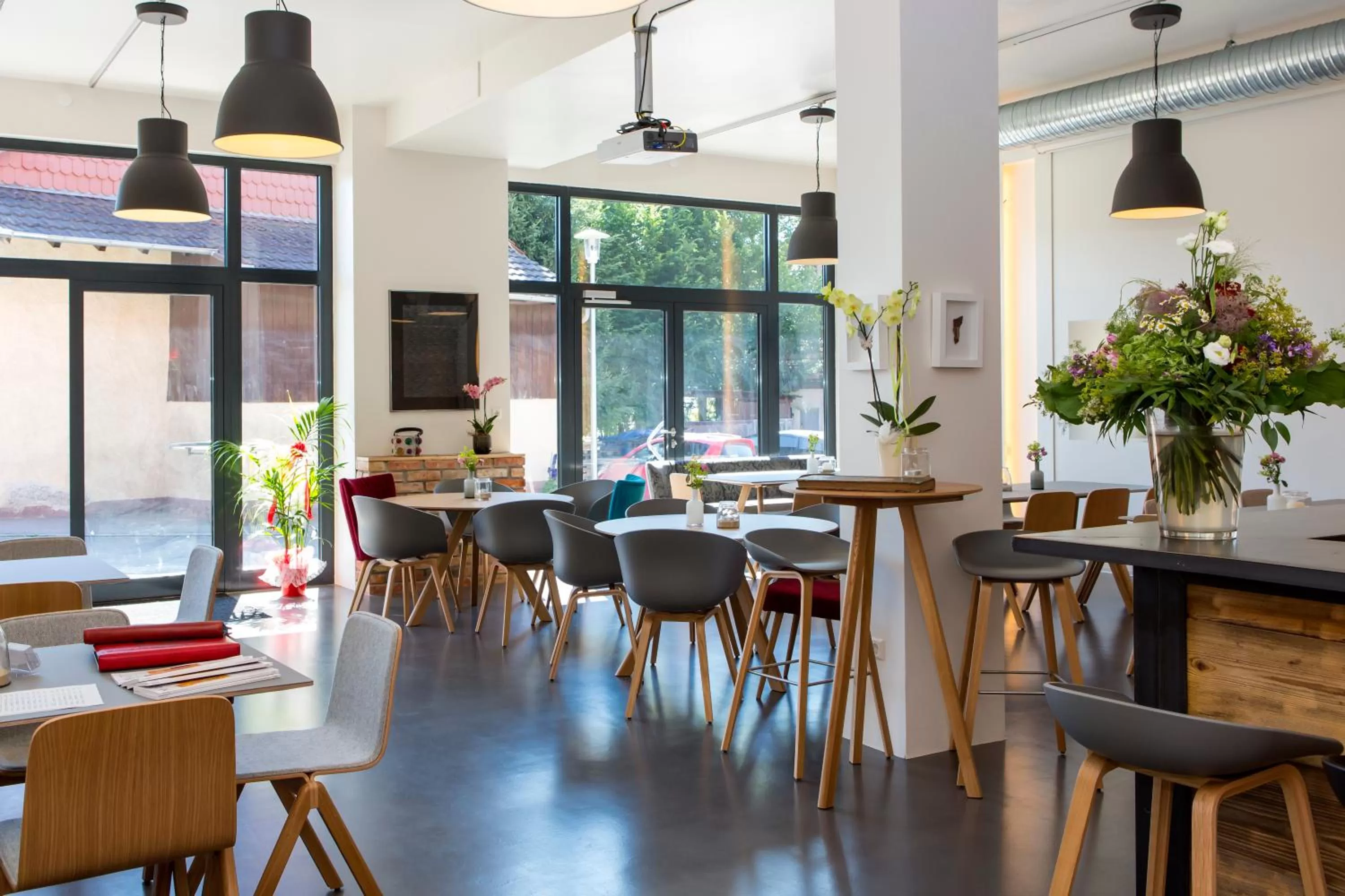 Breakfast in Hotel Holzscheiter