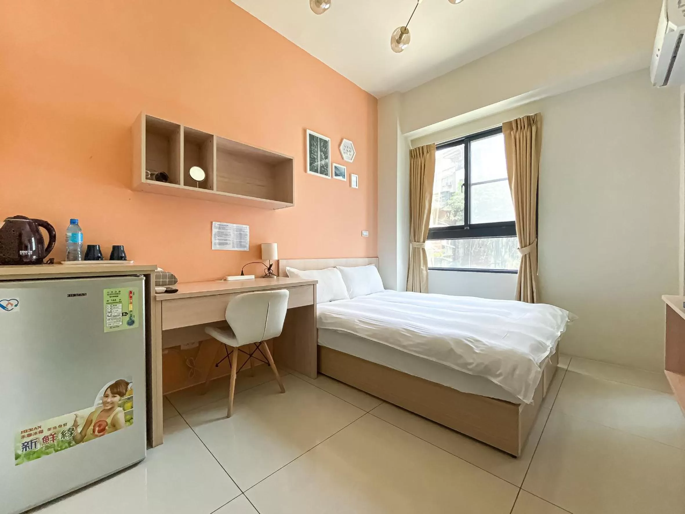 Bed in Adagio Hostel