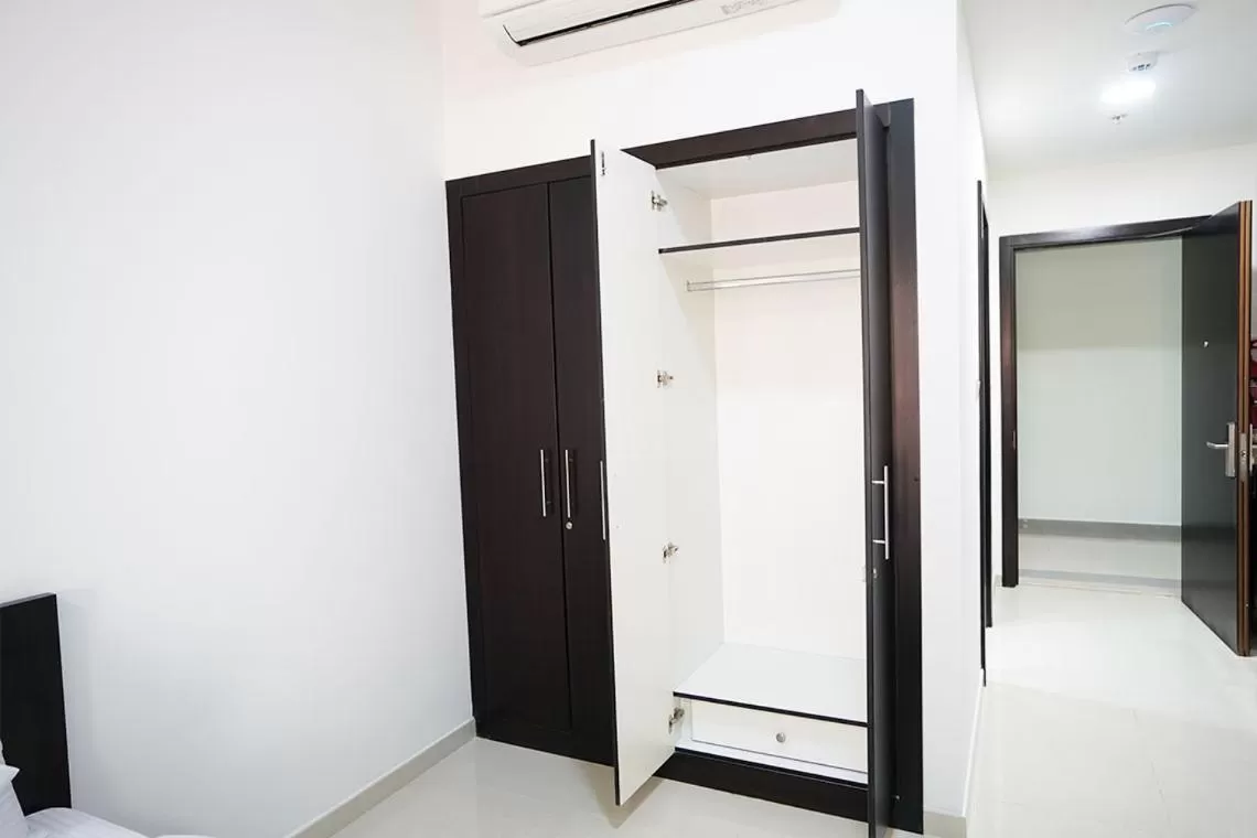 Bathroom in Aurak Guest House