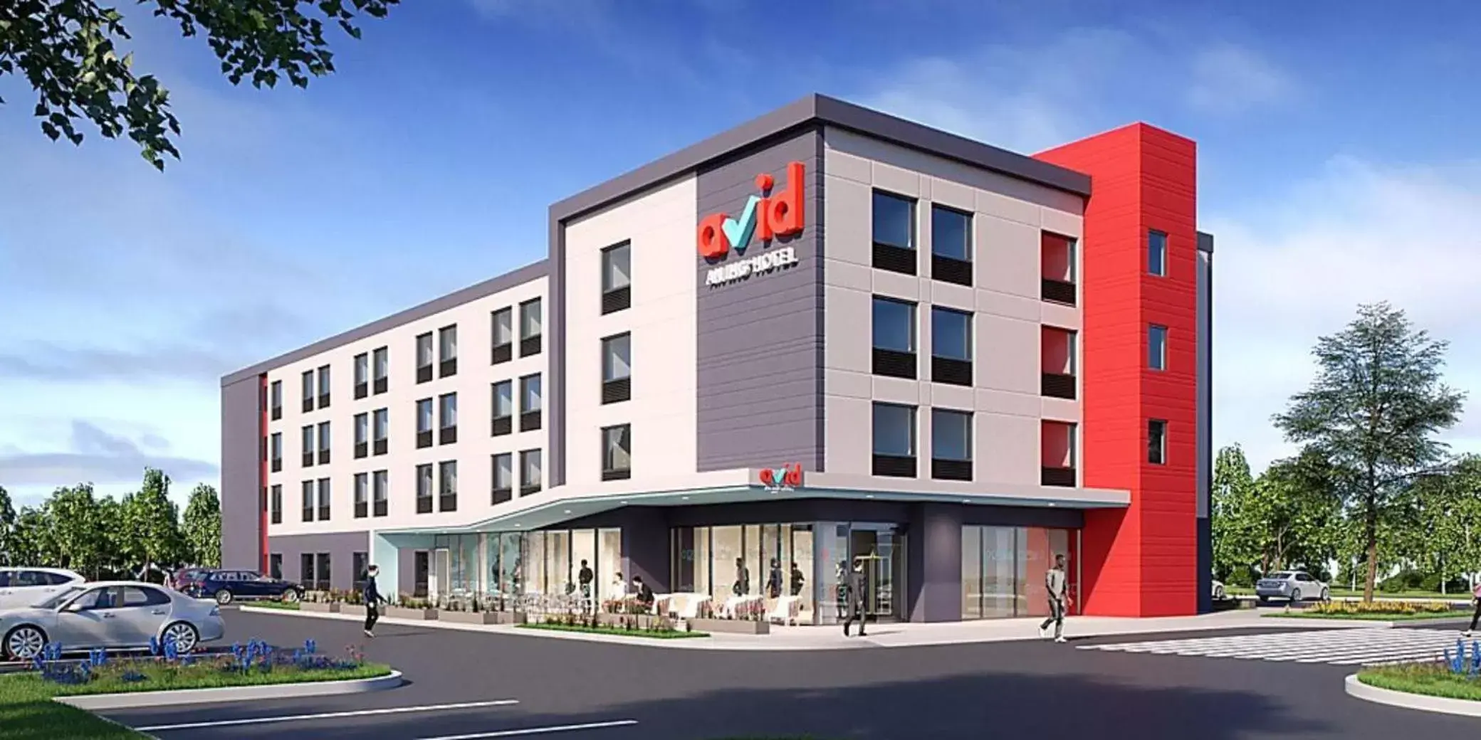 avid hotel Nashville South - Smyrna by IHG avid hotel Nashville South - Smyrna by IHG