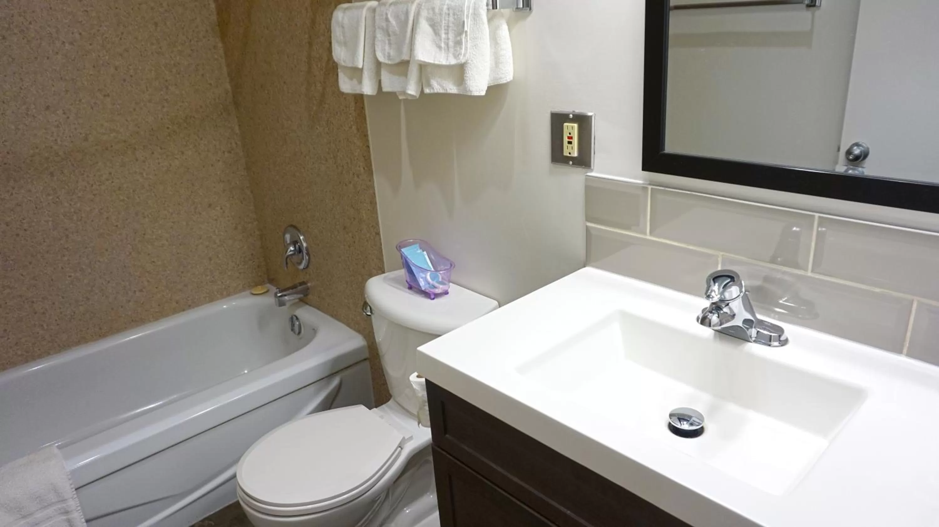 Standard Double Room in Caravel Motel