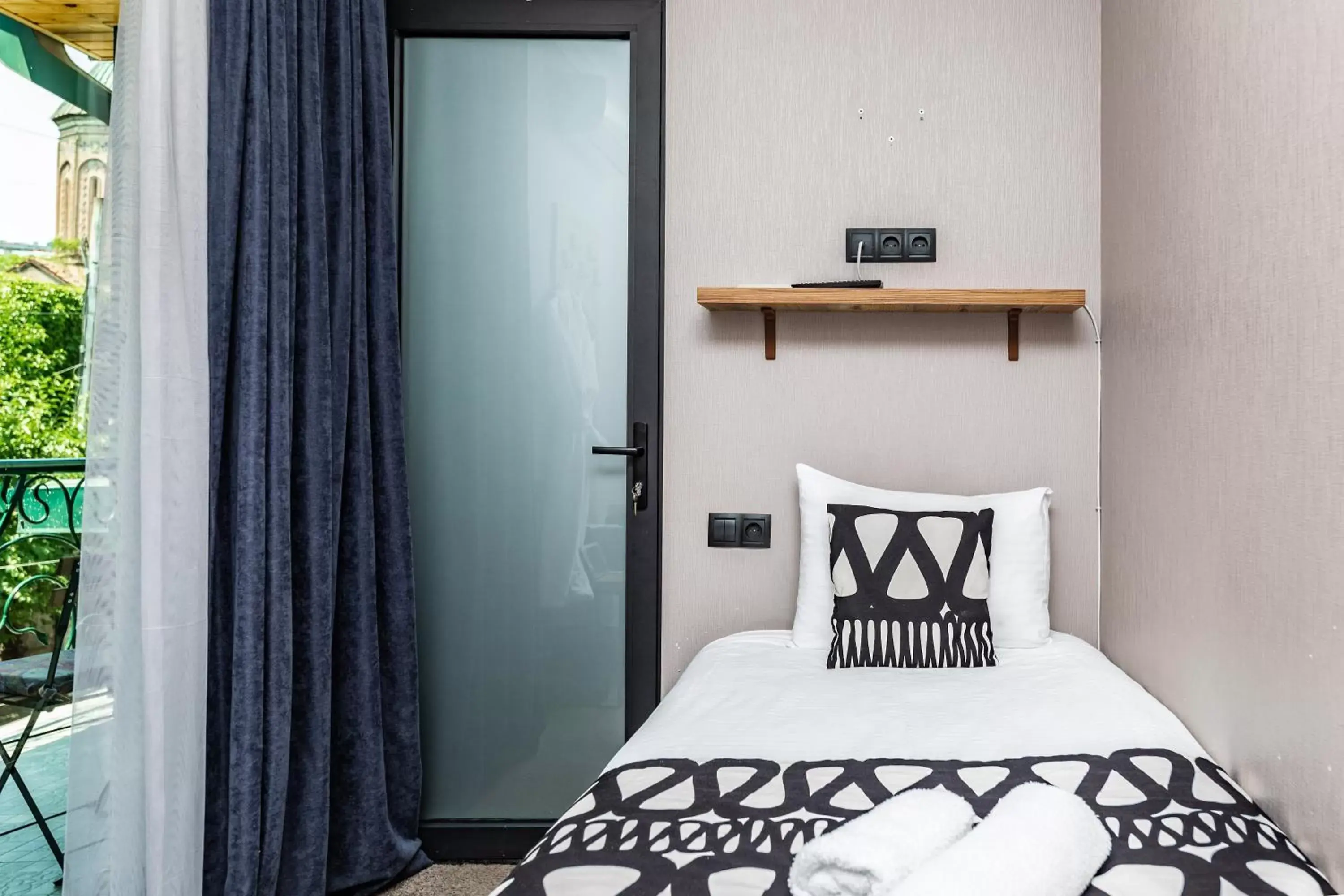 Standard Single Room in Old Side Corner Standard Single Room in Old Side Corner