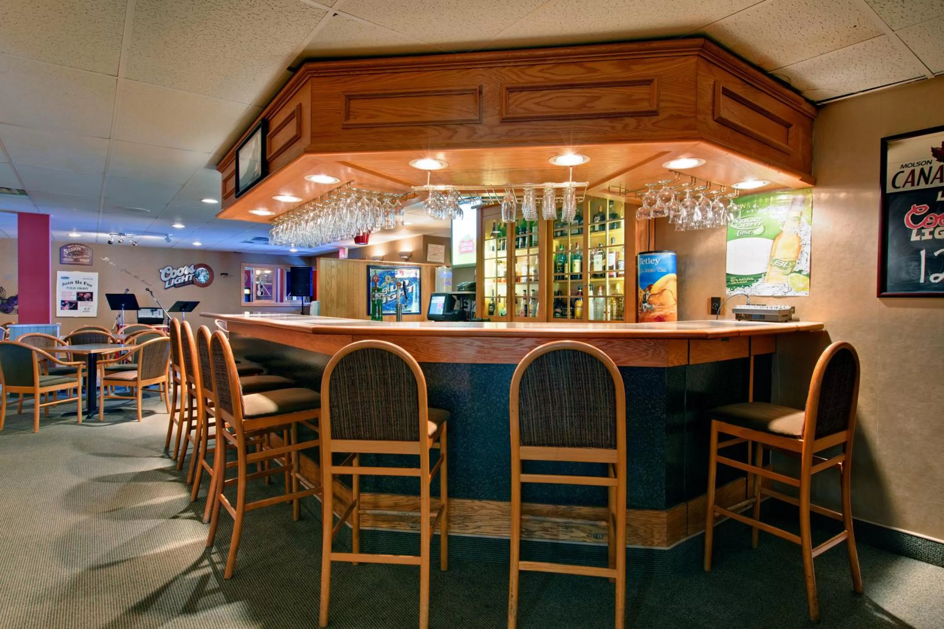 Restaurant/places to eat in Days Inn by Wyndham Stephenville