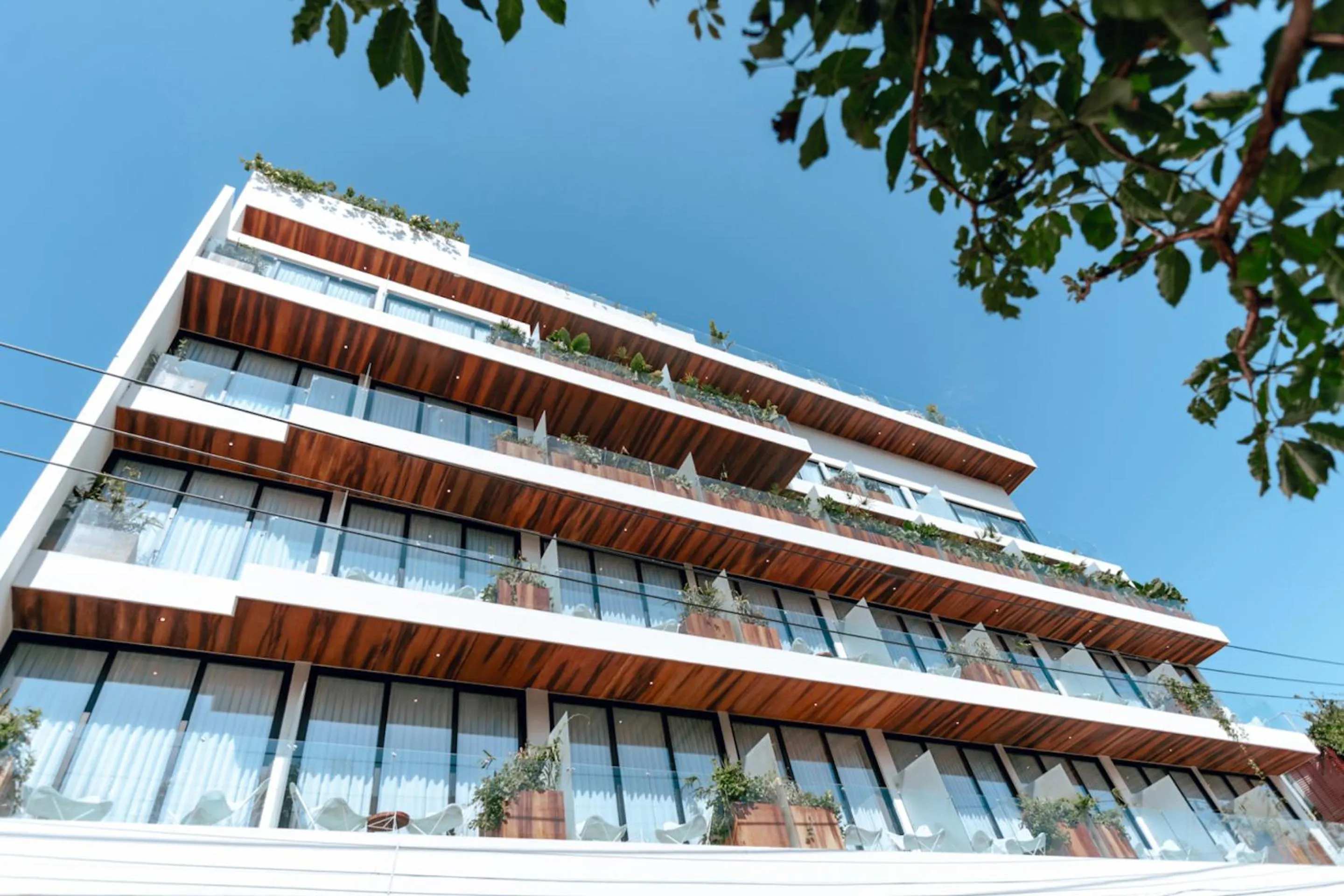Property Building in KAYAK Sol Playa del Carmen