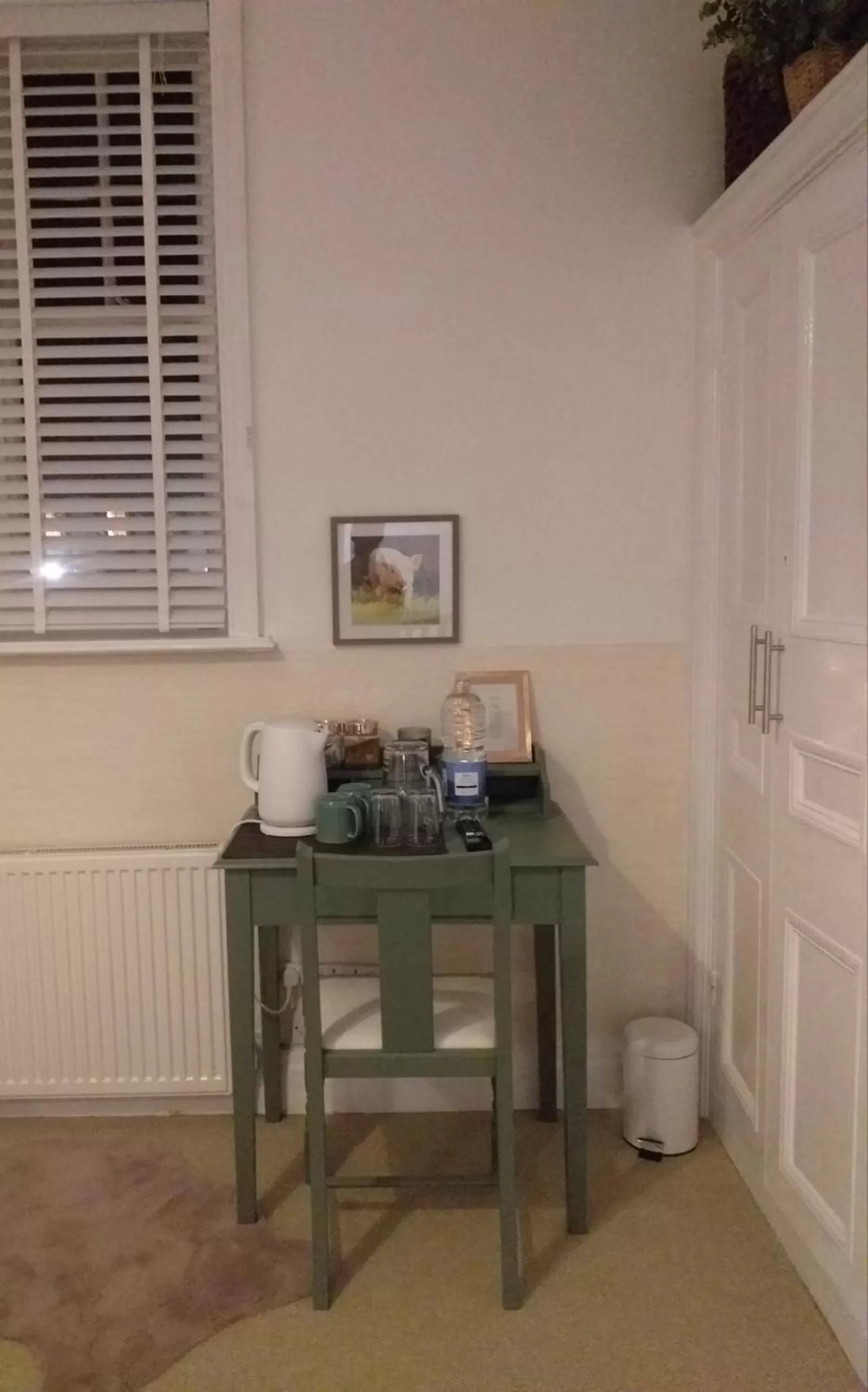 Seating Area in JESMOND House B&B room 1