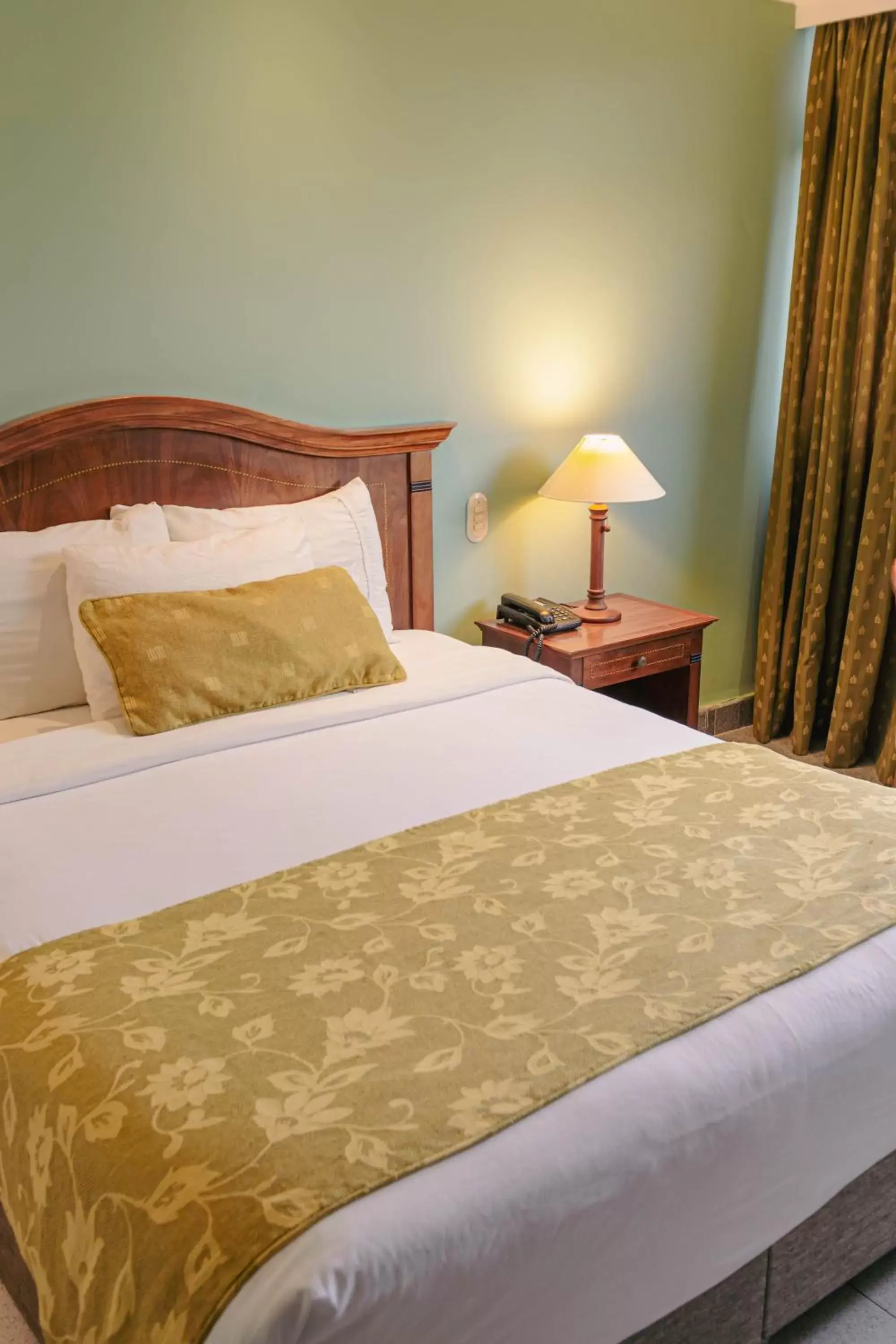 King Room in Hotel Faranda Express Puerta Del Sol Barranquilla, A Member of Radisson Individuals King Room in Hotel Faranda Express Puerta Del Sol Barranquilla, A Member of Radisson Individuals