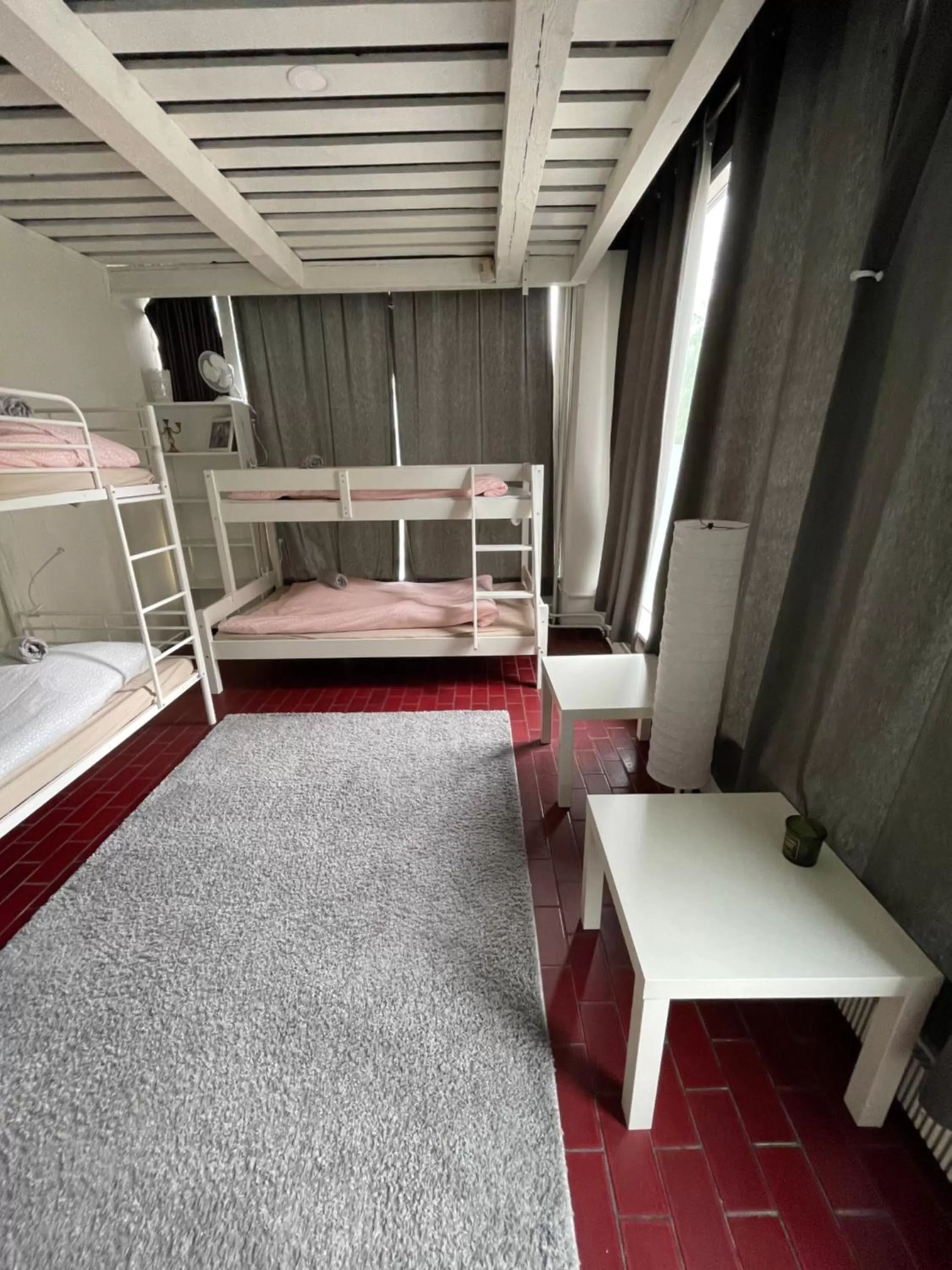 Bed in Wherever Mini Hostel