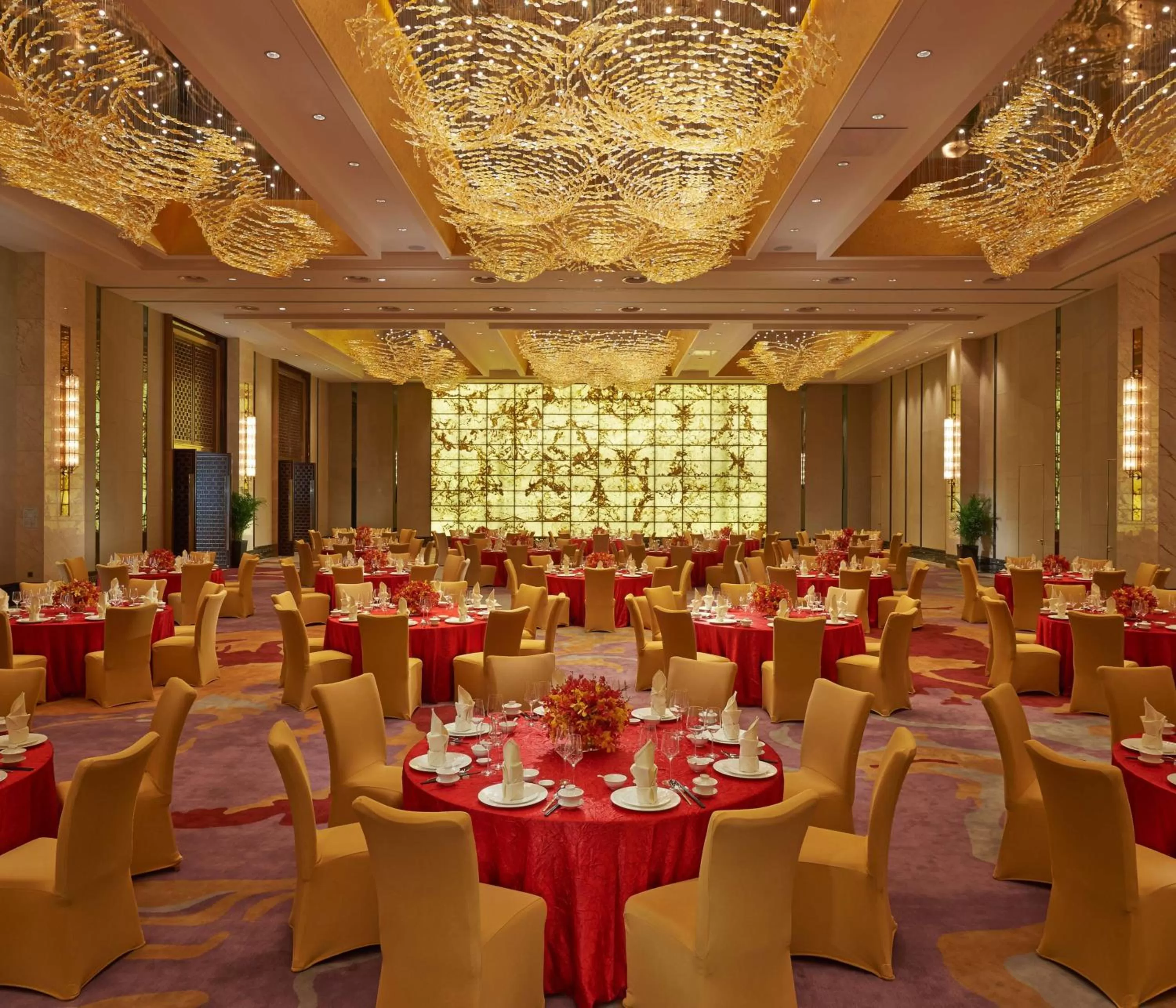 Meeting/conference room in Hilton Zhengzhou