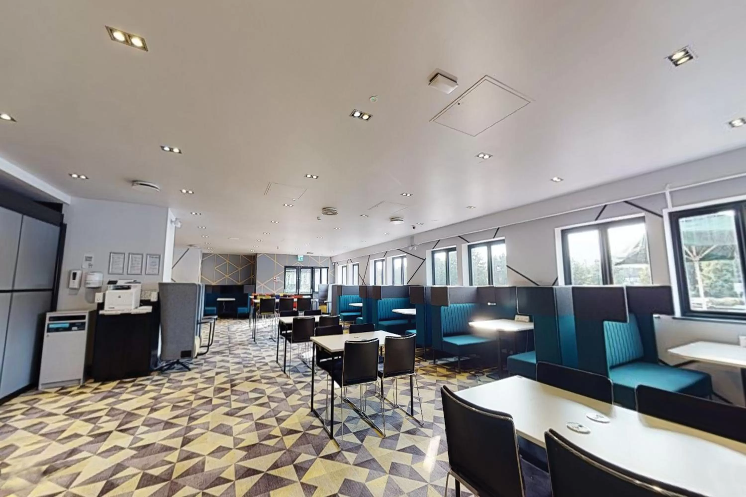 Meeting/conference room in Village Hotel Coventry