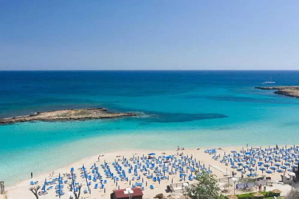 Tsokkos Protaras Beach Hotel Tsokkos Protaras Beach Hotel