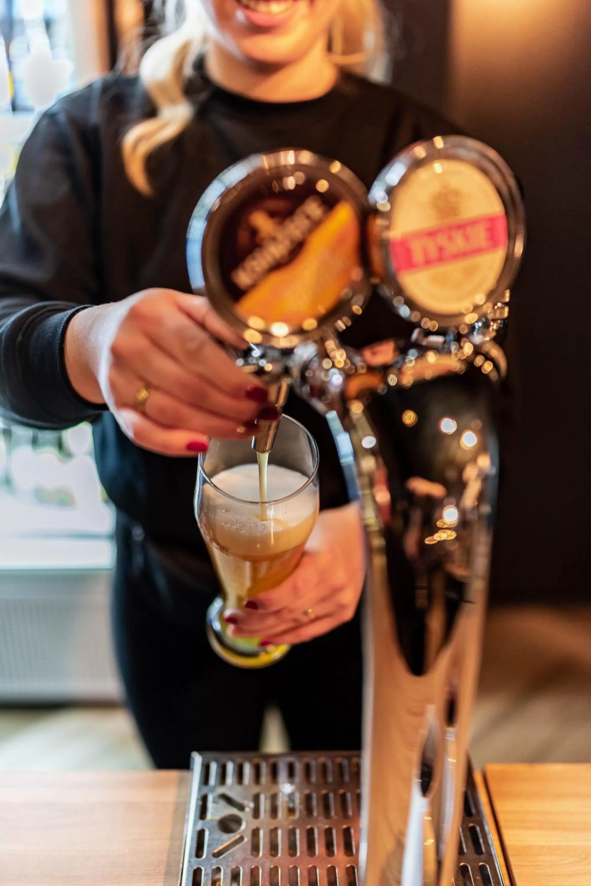 Restaurant/places to eat in Willa ŻeglarSki