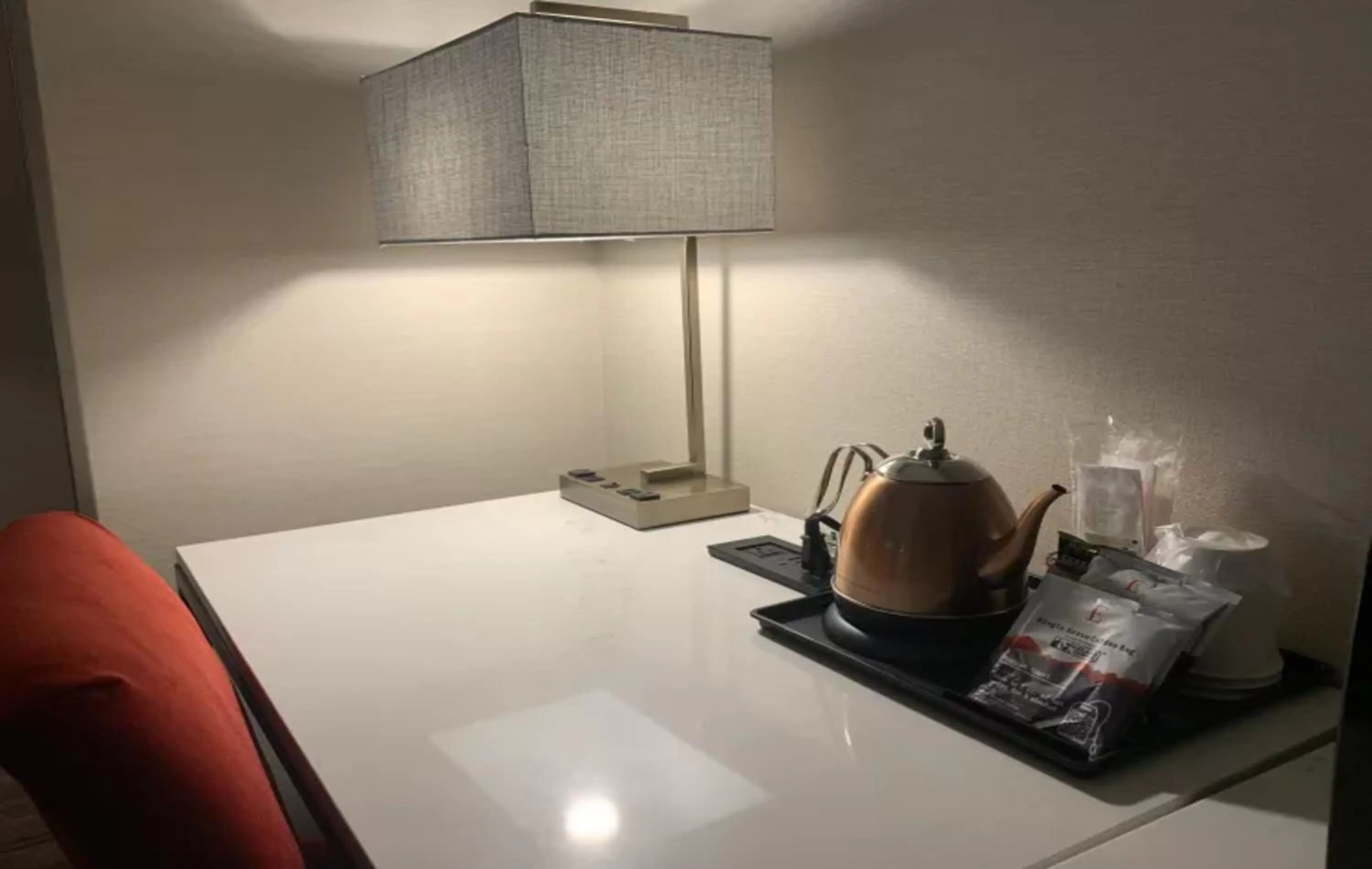 Coffee/tea facilities in Empeiria High Sierra Hotel