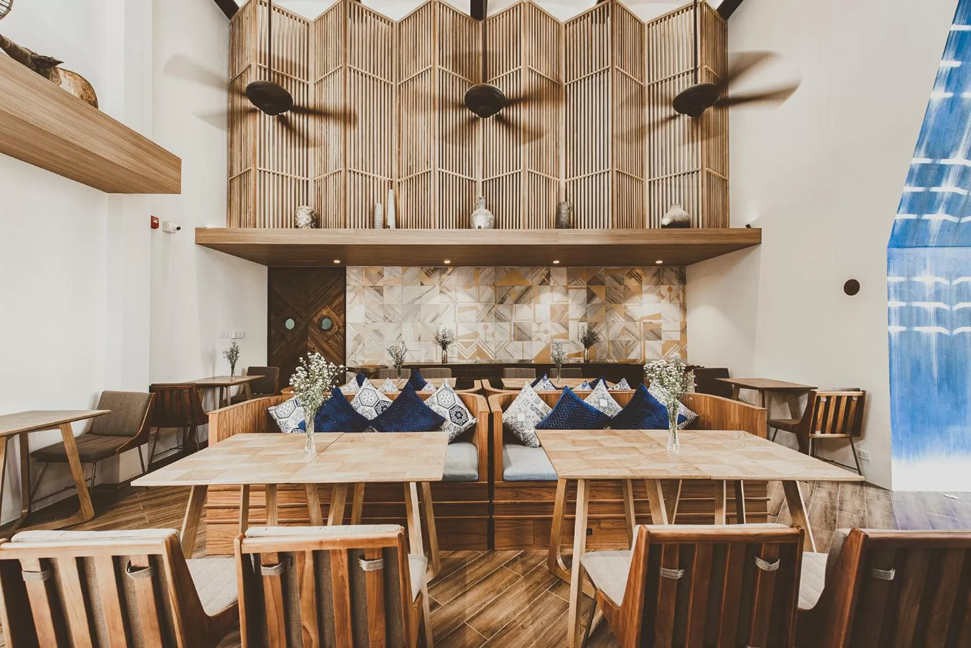 Restaurant/places to eat in THEE Vijit Lanna by TH District