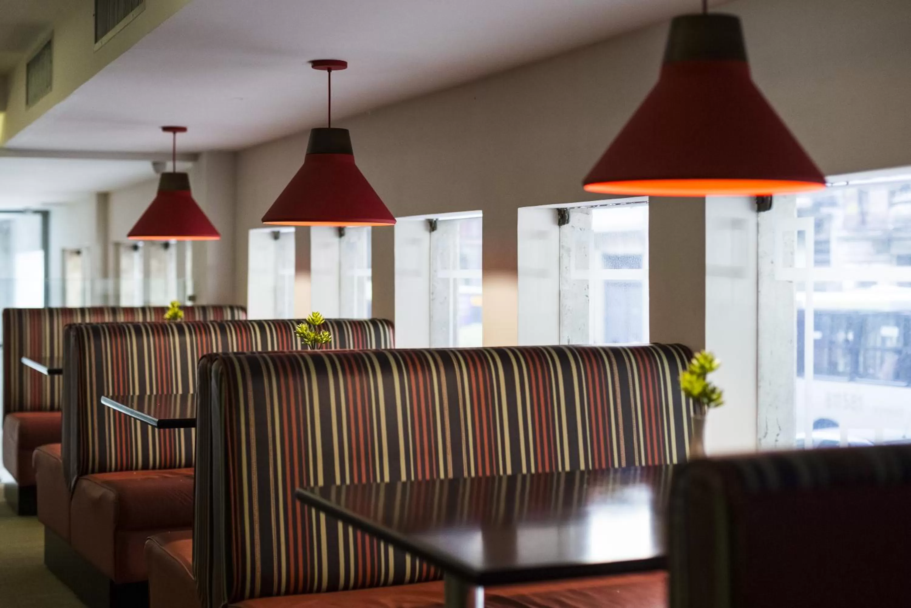 Restaurant/places to eat in Arosa Rio Hotel