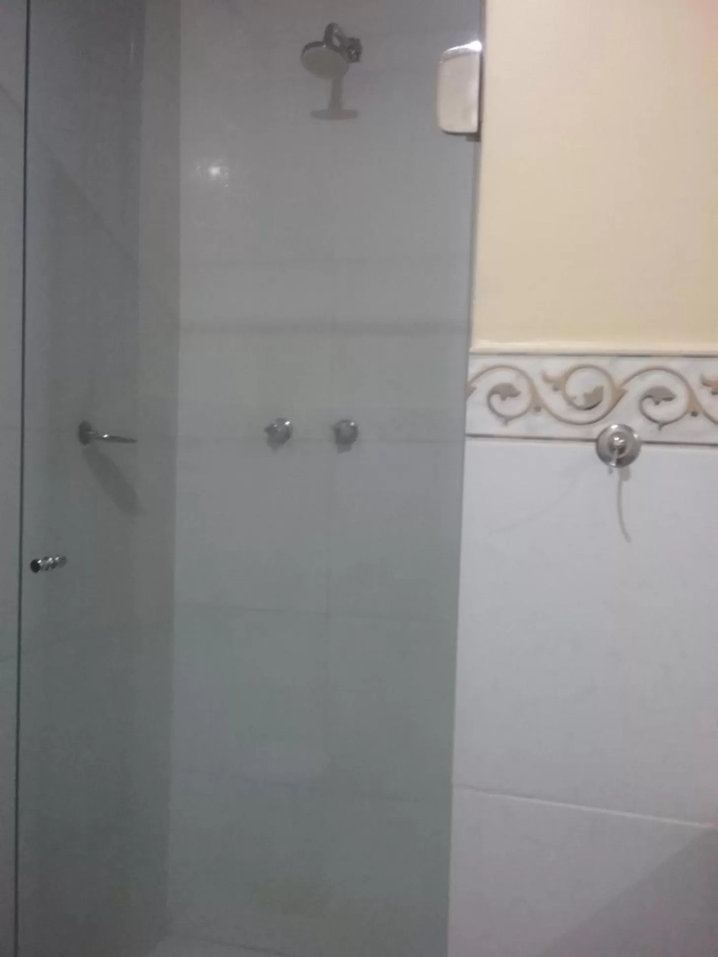 Shower in Hotel Saint Paul 01 Flat