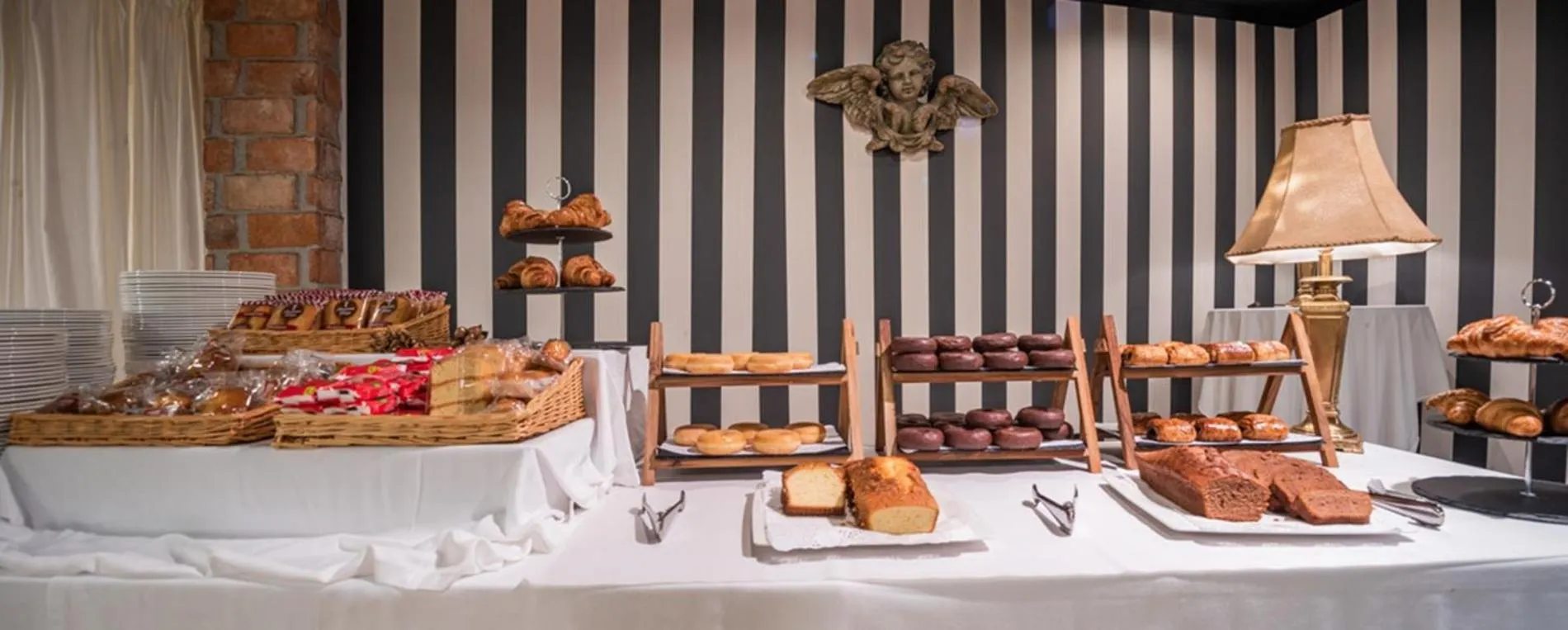 Breakfast in Hotel & Spa María Manuela