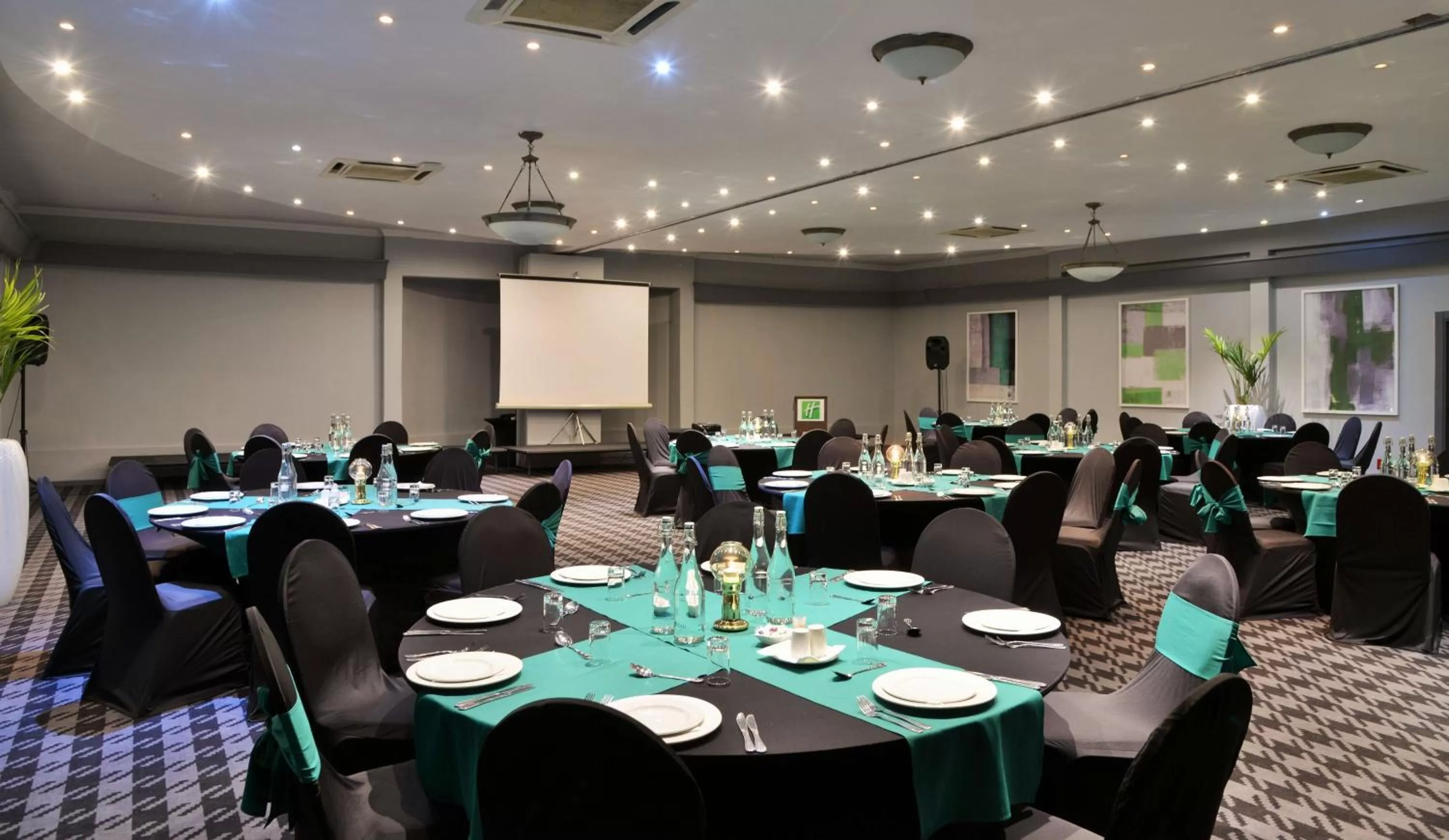 Banquet/Function facilities in Holiday Inn Johannesburg OR Tambo Airport Hotel by IHG