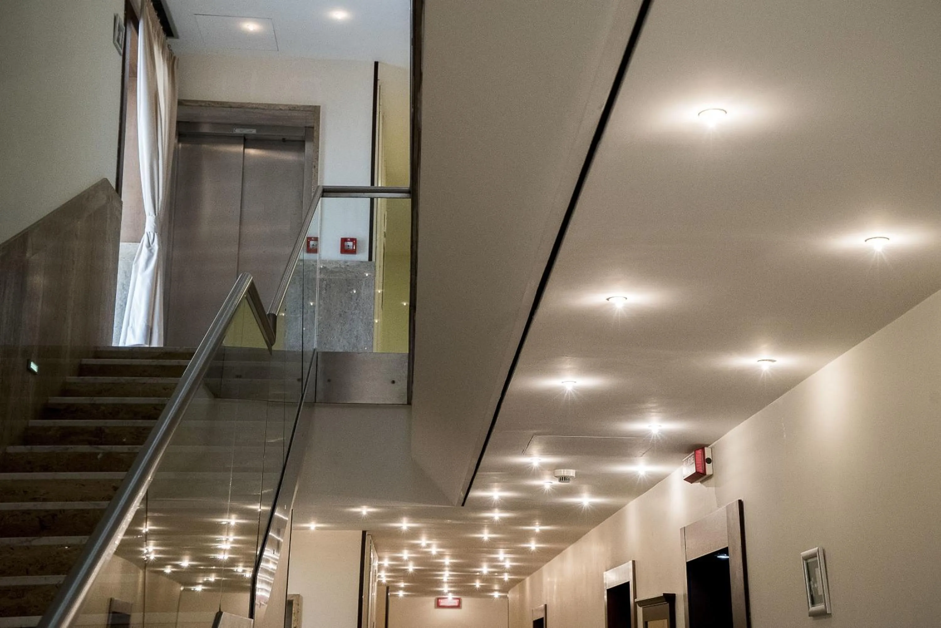 Decorative detail in Suites & Residence Hotel