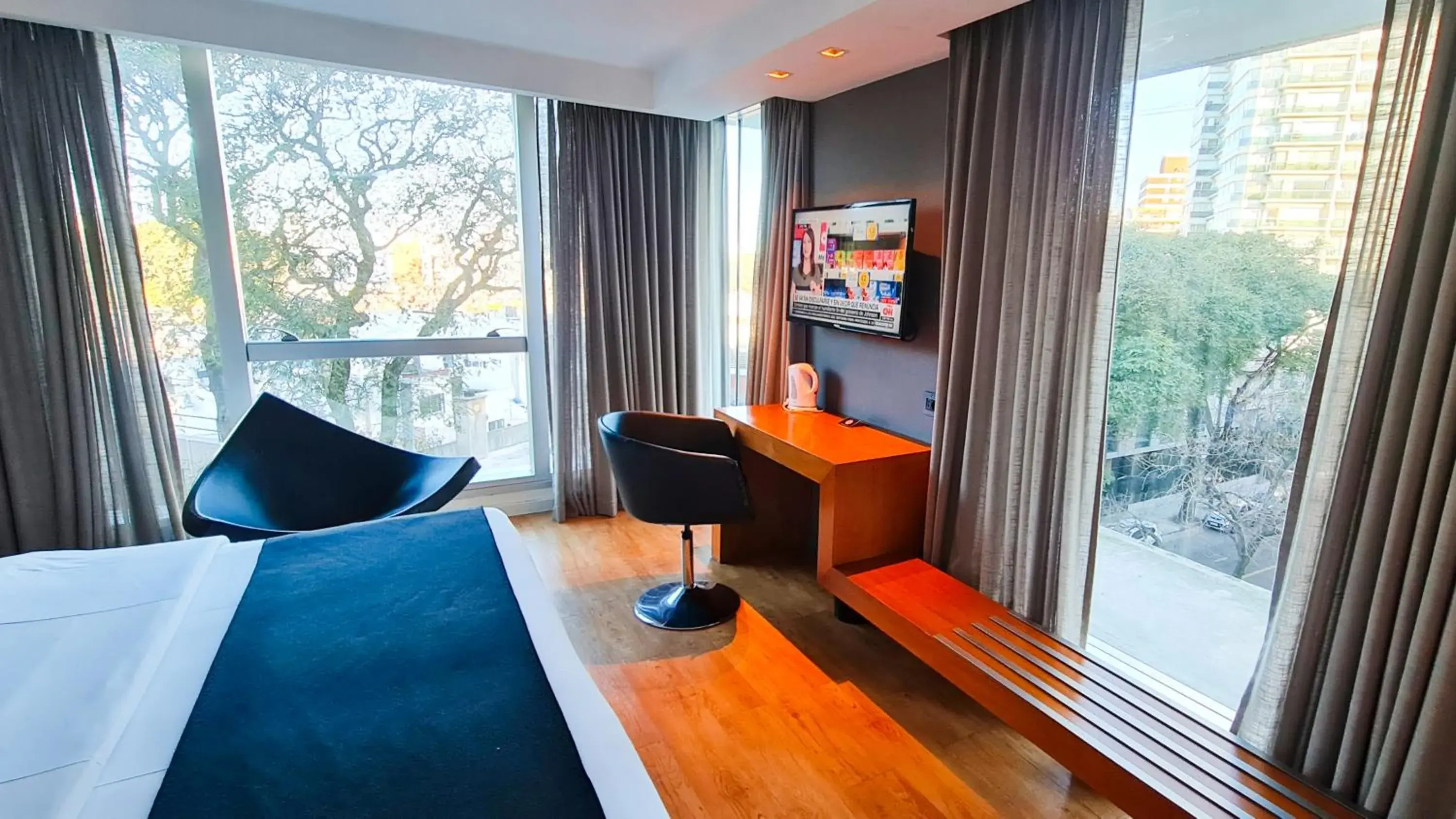 Deluxe Queen Room in BIT Design Hotel Deluxe Queen Room in BIT Design Hotel