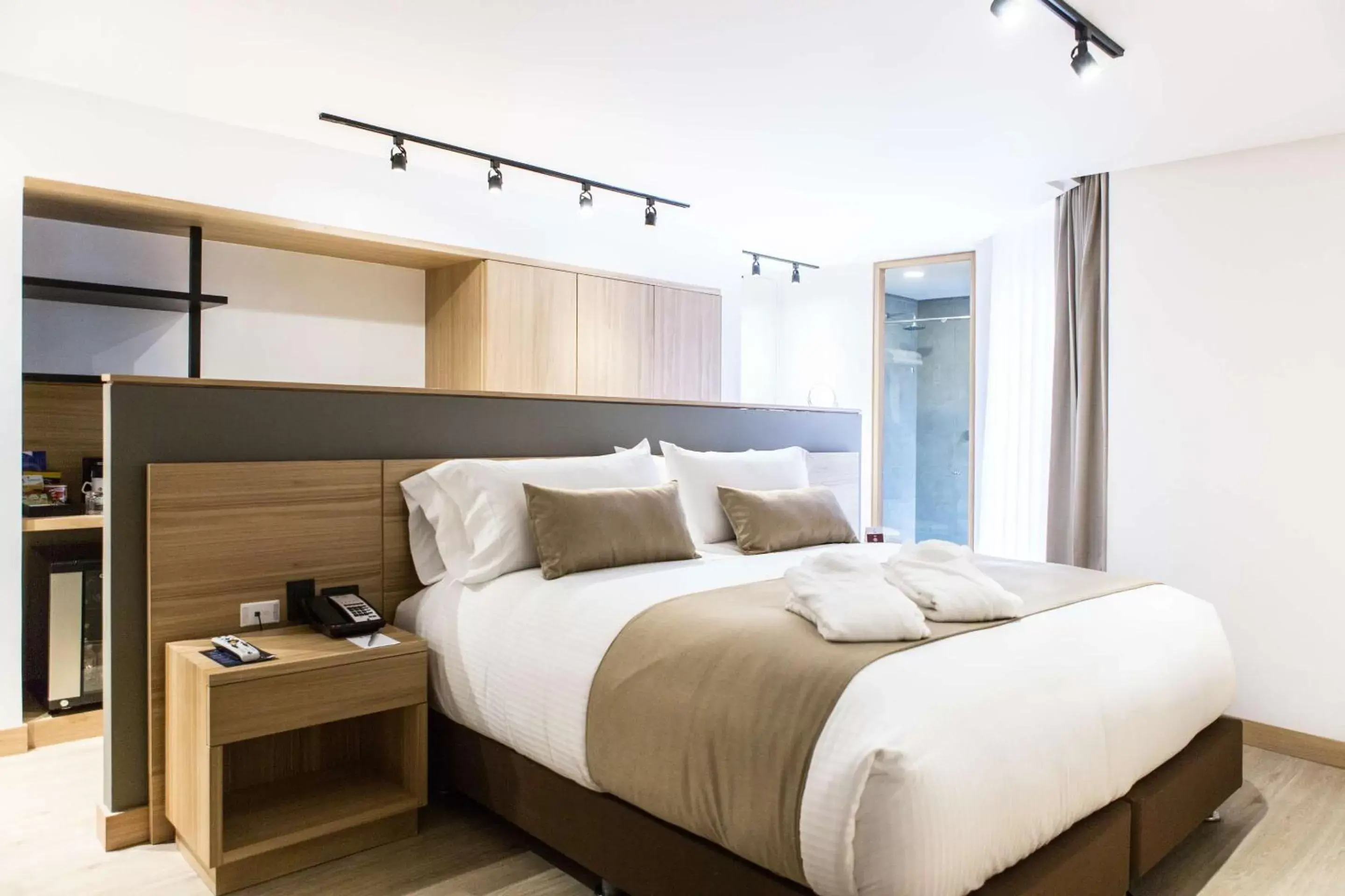 King Suite with Terrance - Non-Smoking in Best Western Plus 93 Park Hotel King Suite with Terrance - Non-Smoking in Best Western Plus 93 Park Hotel