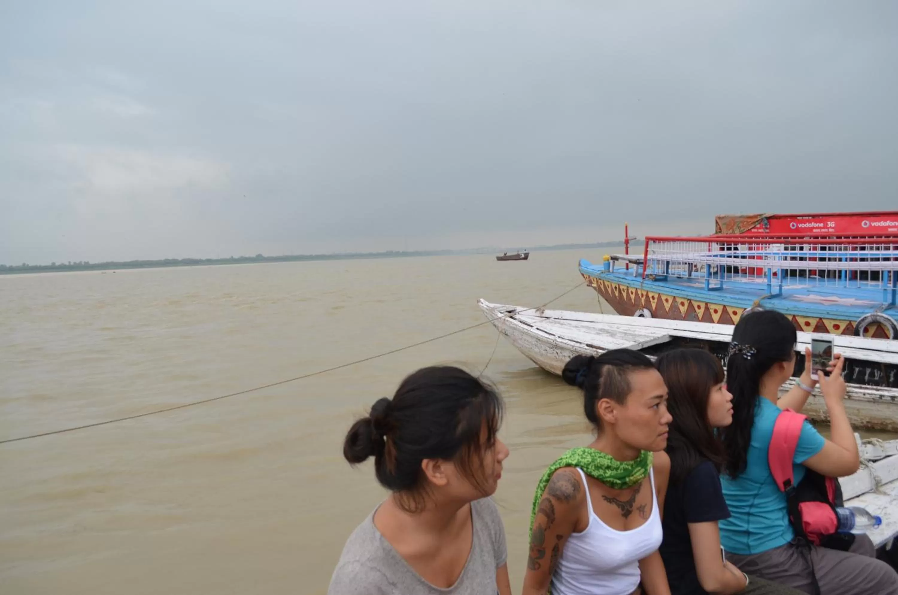 Day in Somit Paying Guest House