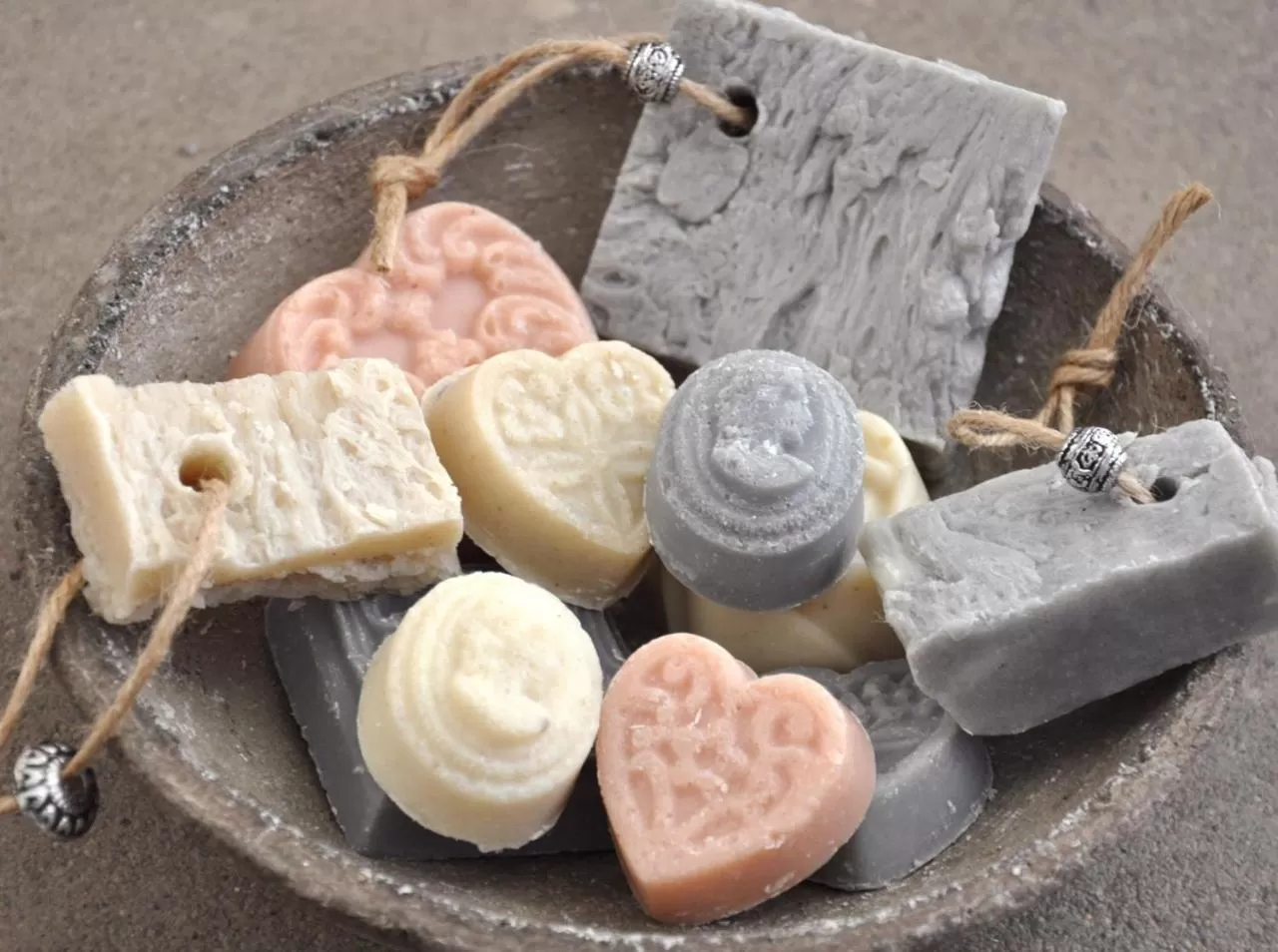 Bathroom, Food in Het Woonrijk