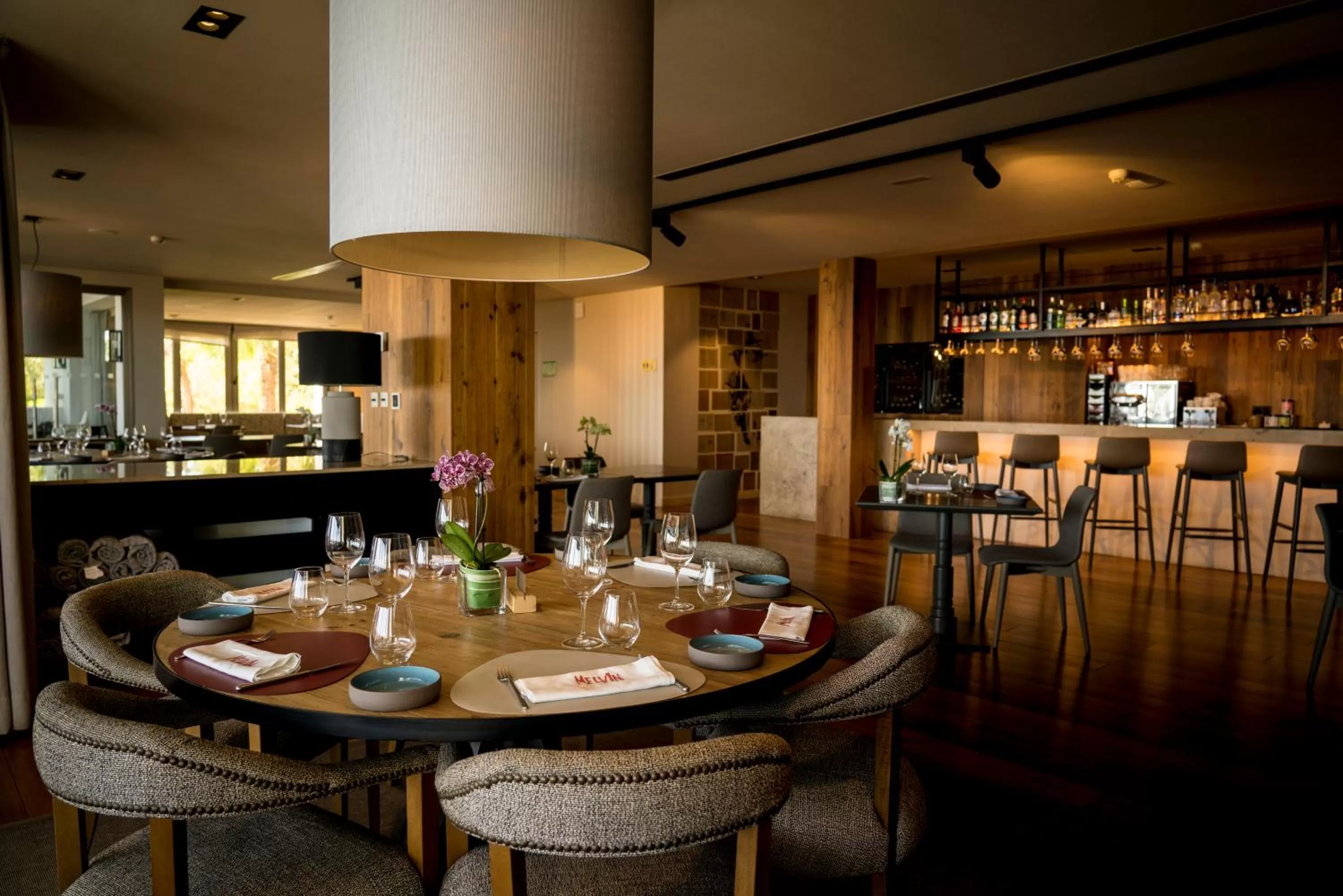 Restaurant/places to eat in Las Terrazas de Abama Suites