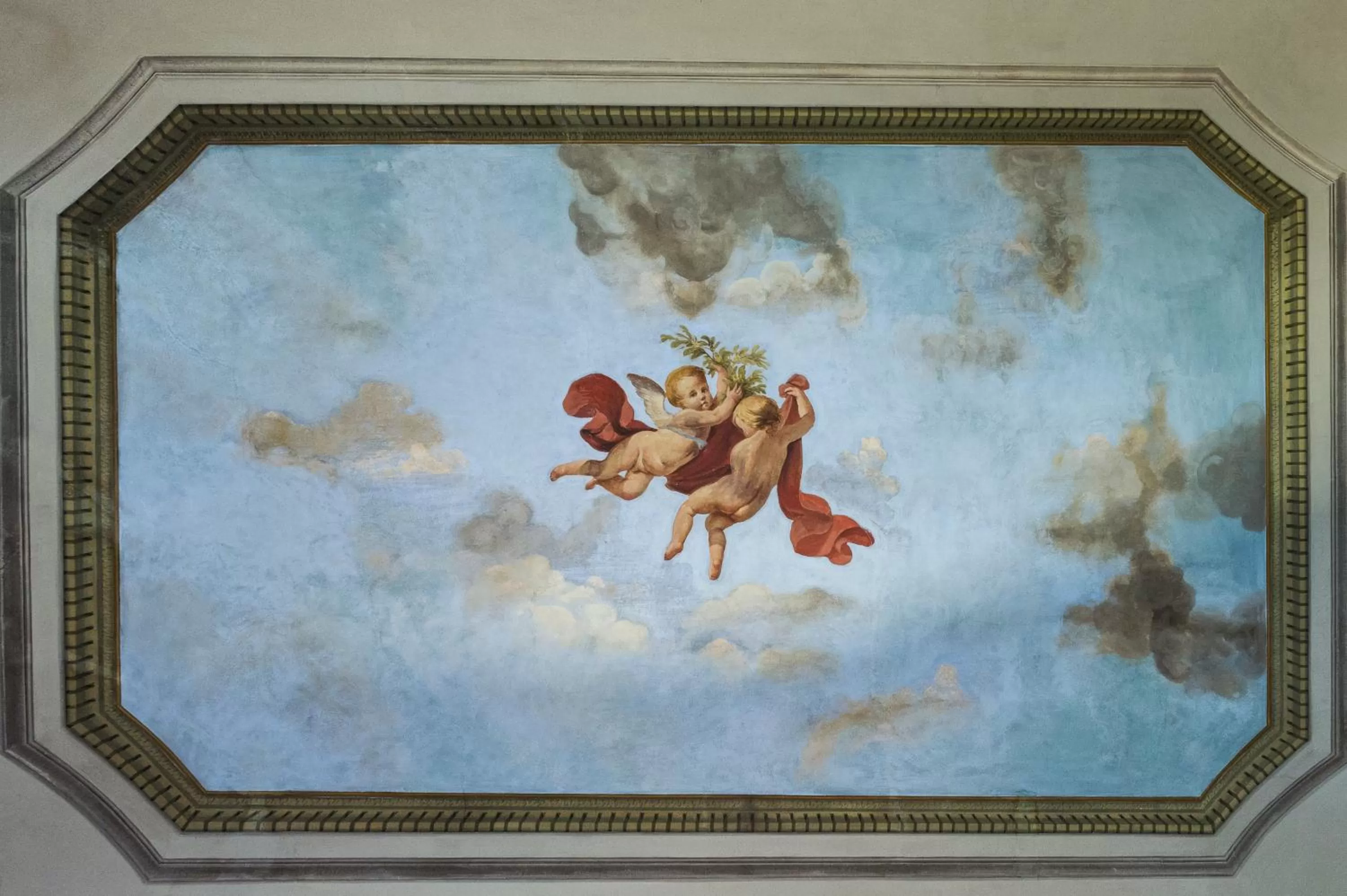 Decorative detail in Hotel Rosso23 - WTB Hotels