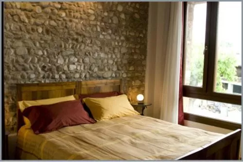 Bed in B&B Corte Alfier