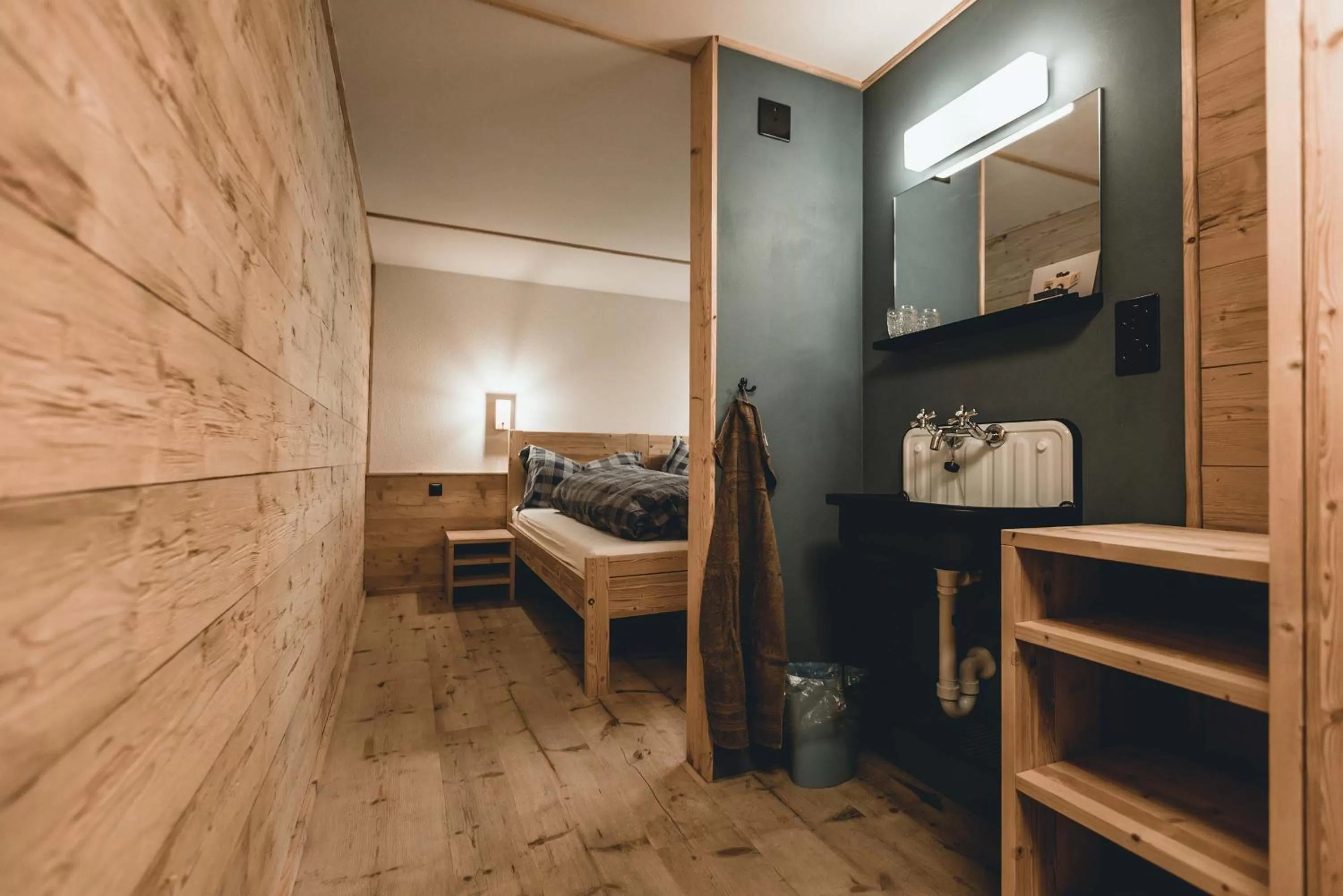 Photo of the whole room in Alpenblick Bergrestaurant & Hotel