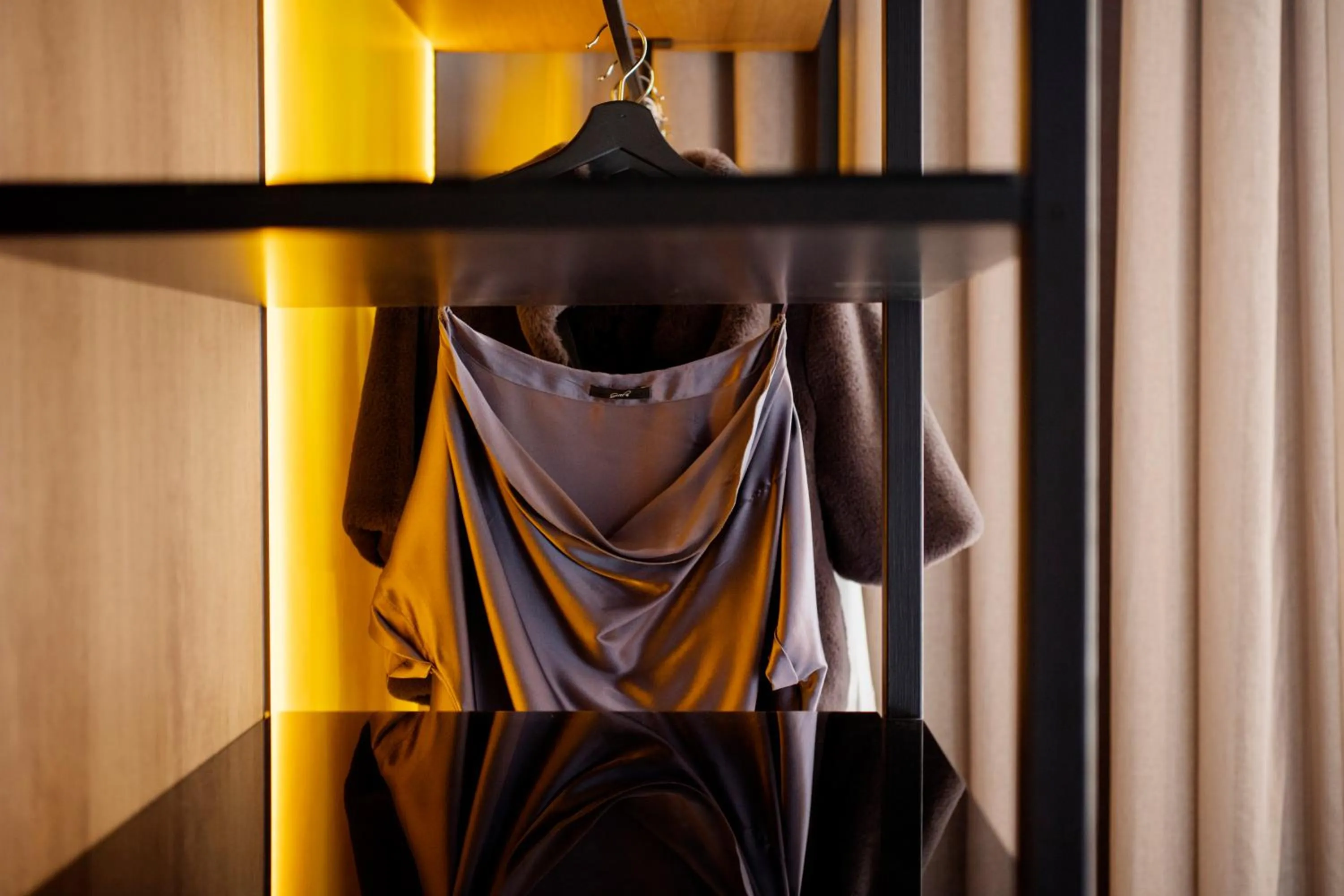 Photo of the whole room in The Frame Hotel