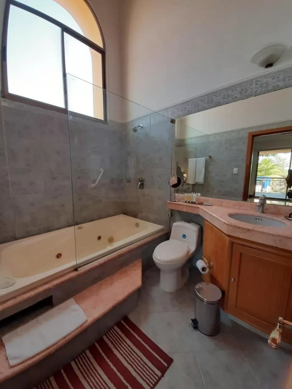 Bathroom in Porto Bello Hotel Boutique