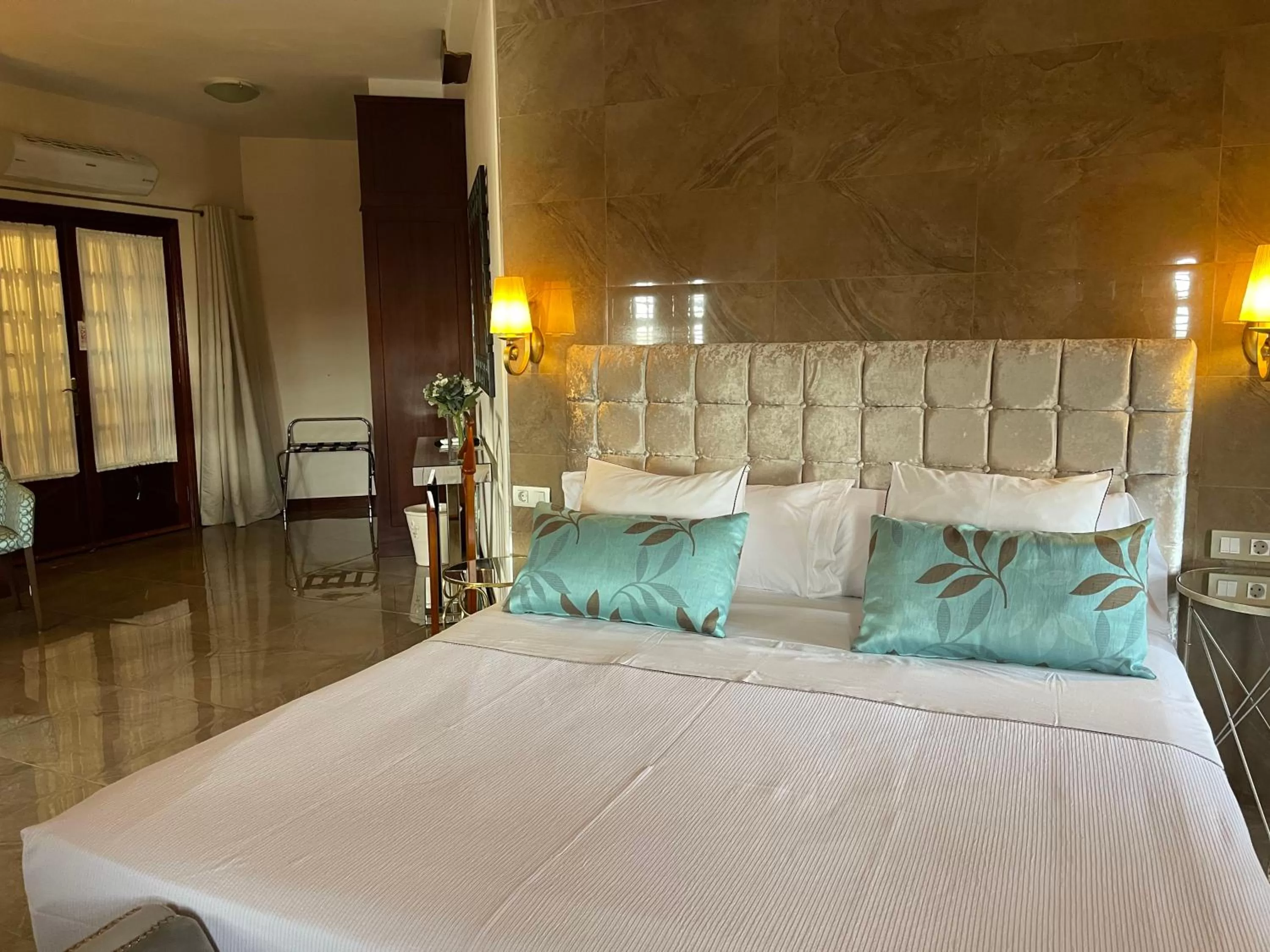 Bed in Il Sogno di Gio della Laguna