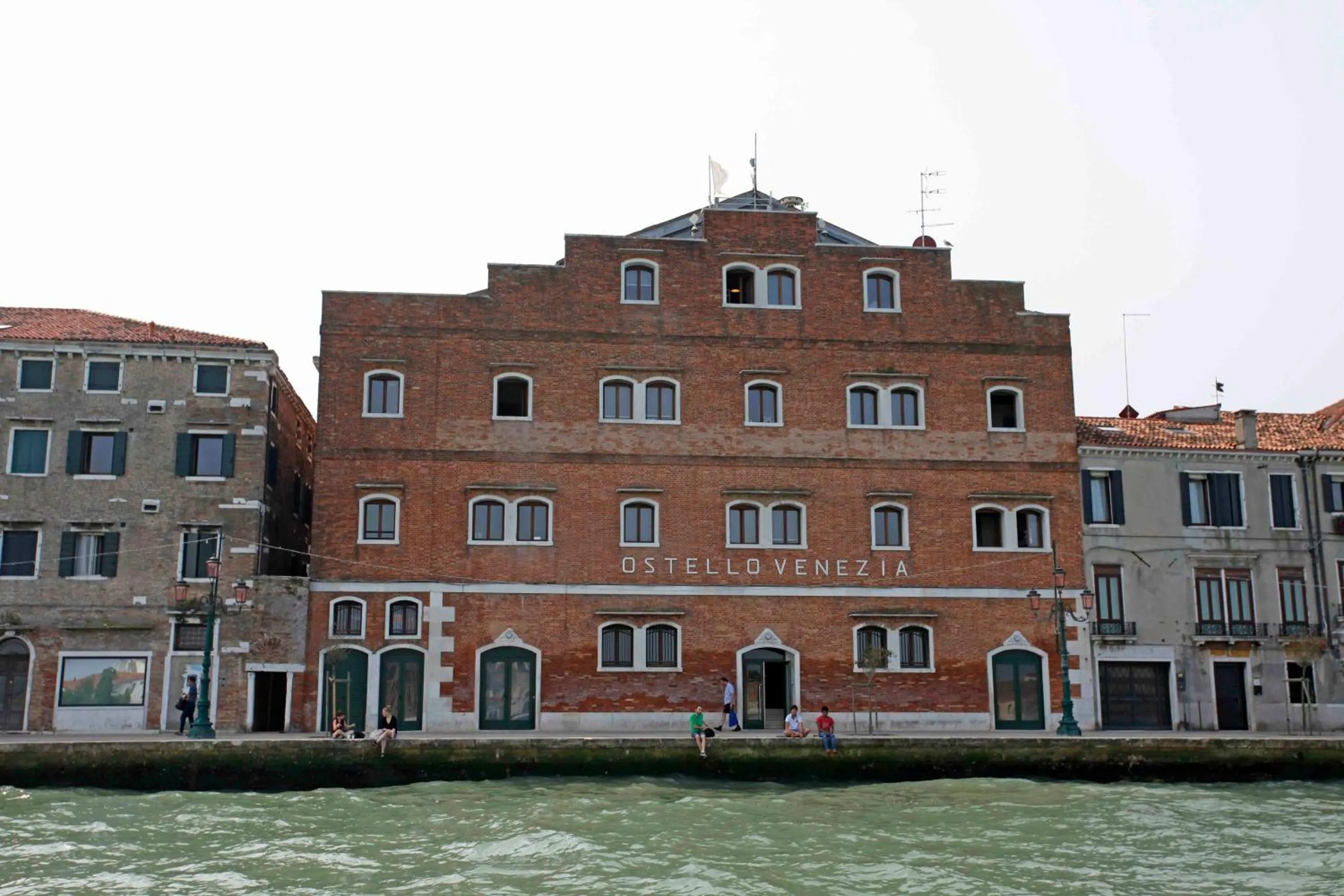 Property building in Generator Venice